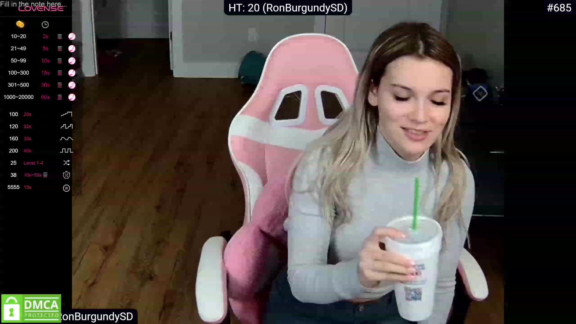 Gallery image thumbnail from Sarahsweets18's myfreecams stream on, 03/06/2024, 20:58 image 2 of 20
