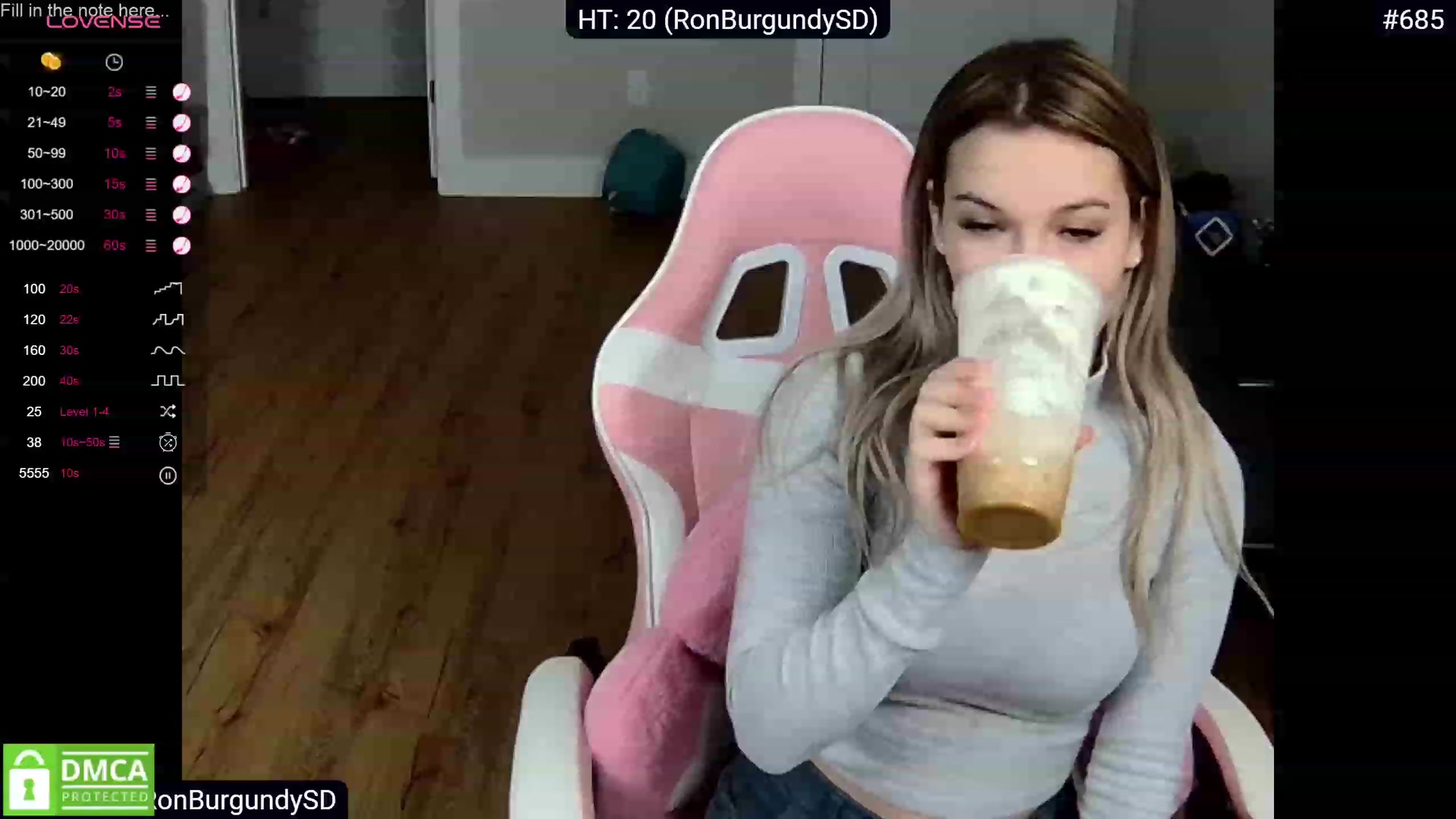 Gallery image thumbnail from Sarahsweets18's myfreecams stream on, 03/06/2024, 20:58 image 3 of 20