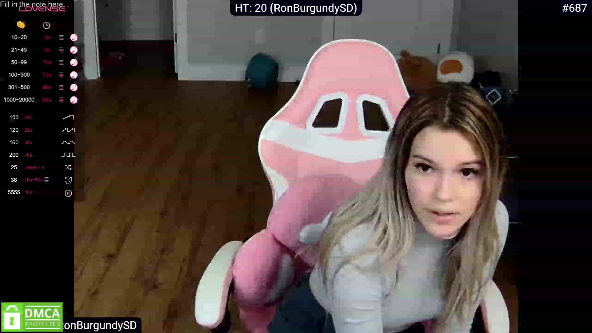 Gallery image thumbnail from Sarahsweets18's myfreecams stream on, 03/06/2024, 20:58 image 11 of 20