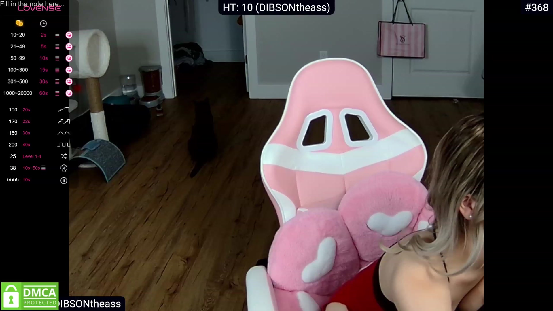 Gallery image thumbnail from Sarahsweets18's myfreecams stream on, 03/13/2024, 23:39 image 8 of 20