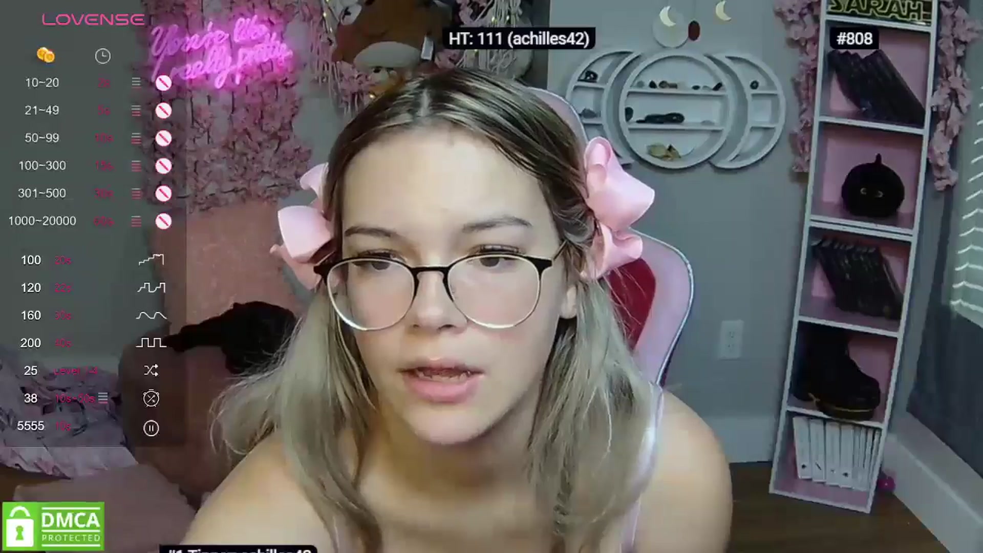 Gallery image thumbnail from Sarahsweets18's myfreecams stream on, 05/12/2024, 16:15 image 12 of 20