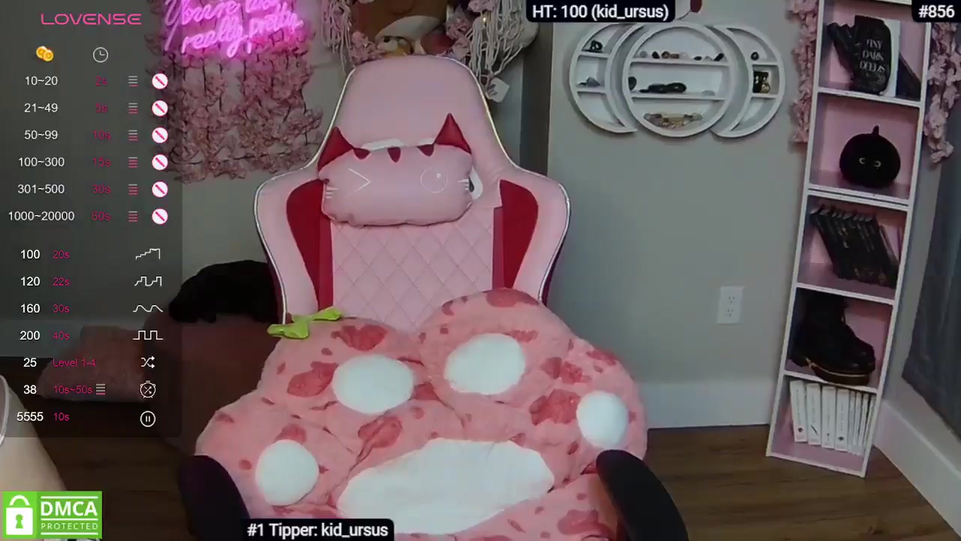 Gallery image thumbnail from Sarahsweets18's myfreecams stream on, 05/14/2024, 24:28 image 19 of 20