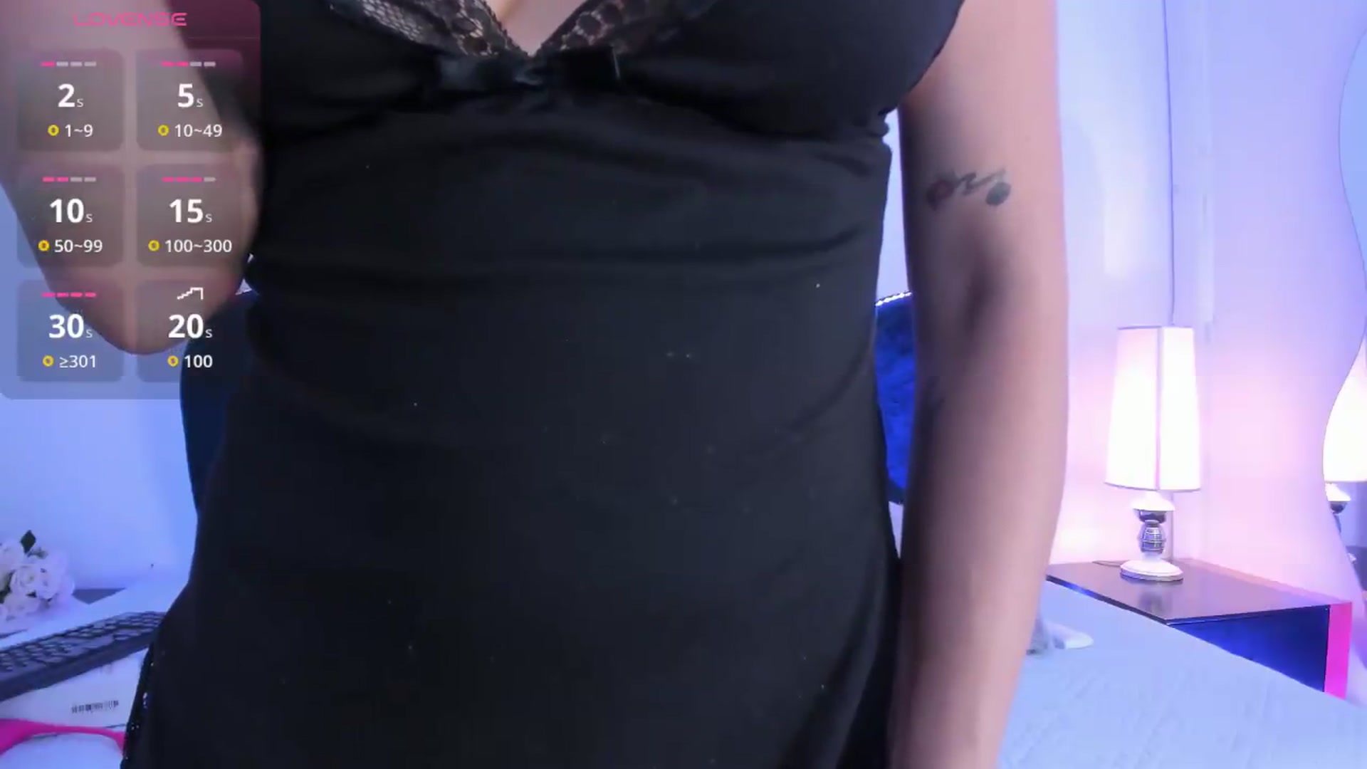 Gallery image thumbnail from Saralennon's myfreecams stream on, 06/12/2026, 24:54 image 19 of 20