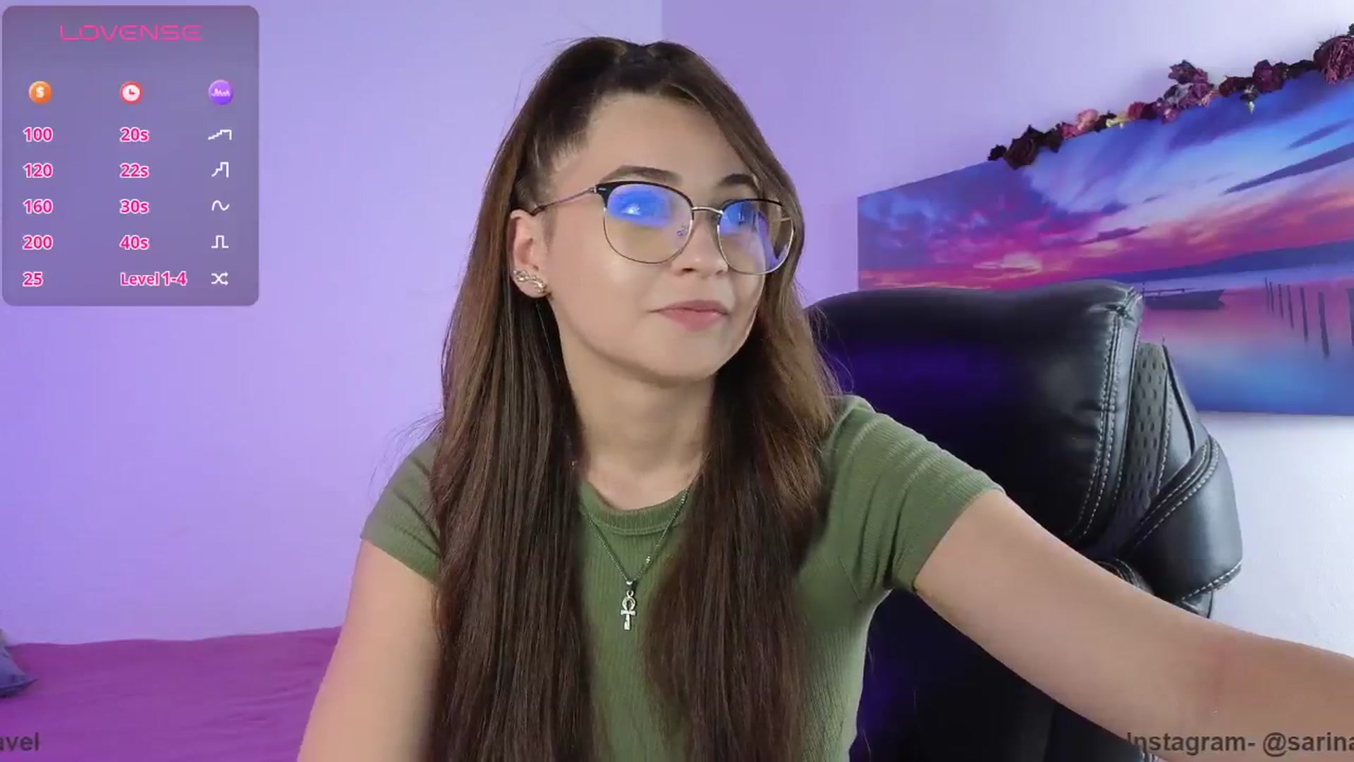 Gallery image thumbnail from SarinaVelvet's myfreecams stream on, 07/18/2024, 17:10 image 18 of 20