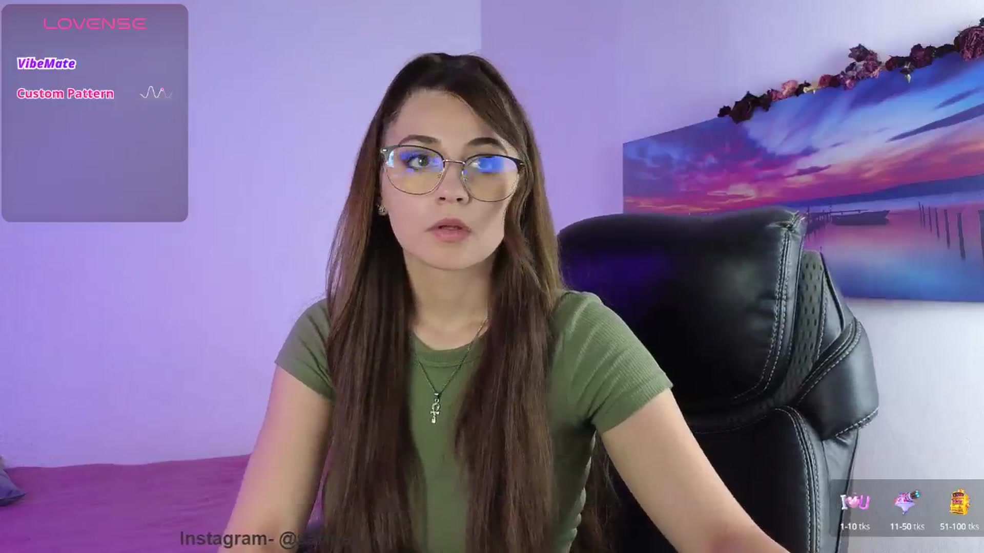 Gallery image thumbnail from SarinaVelvet's myfreecams stream on, 07/18/2024, 17:10 image 6 of 20