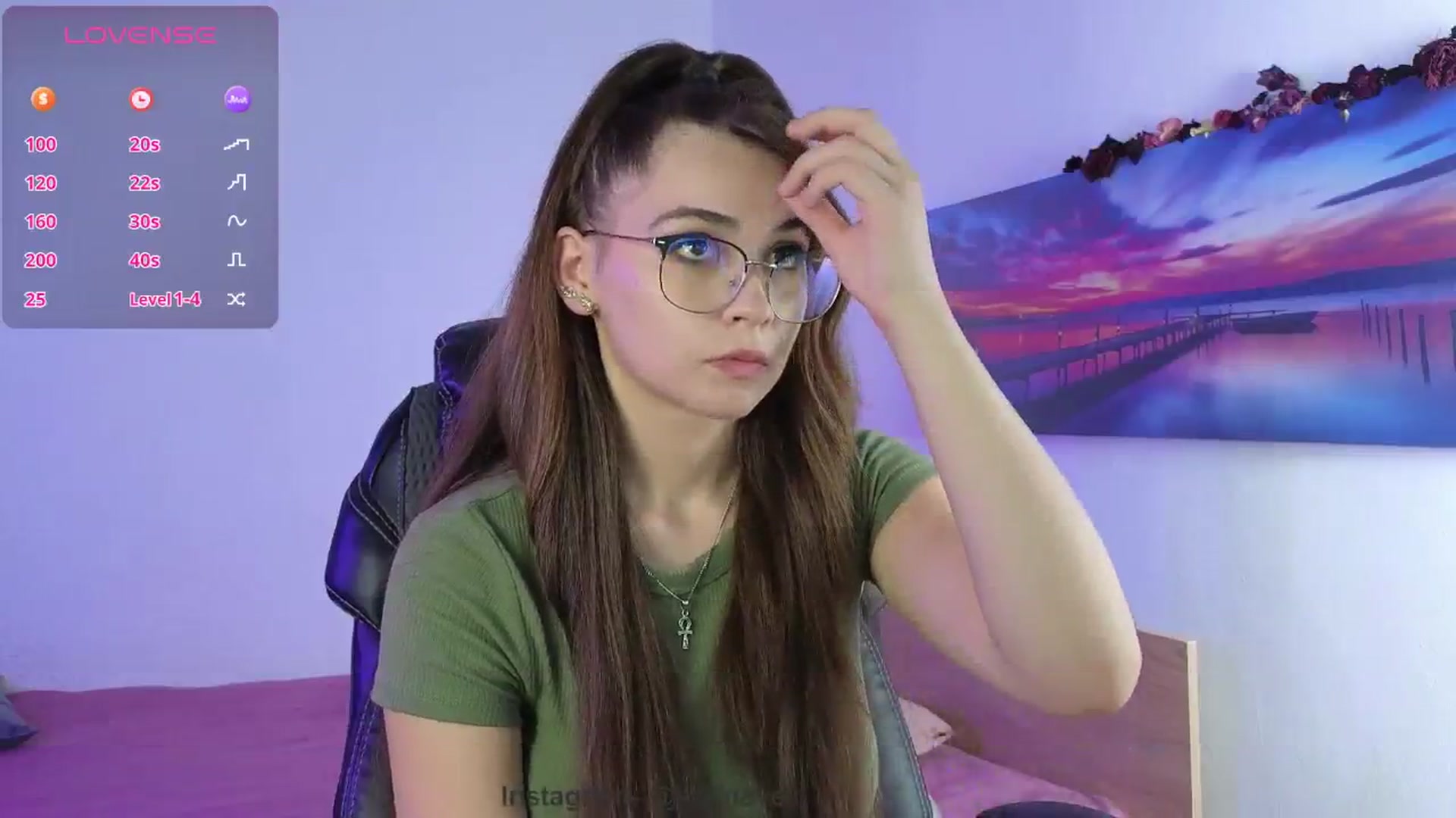 Gallery image thumbnail from SarinaVelvet's myfreecams stream on, 07/18/2024, 18:05 image 17 of 20