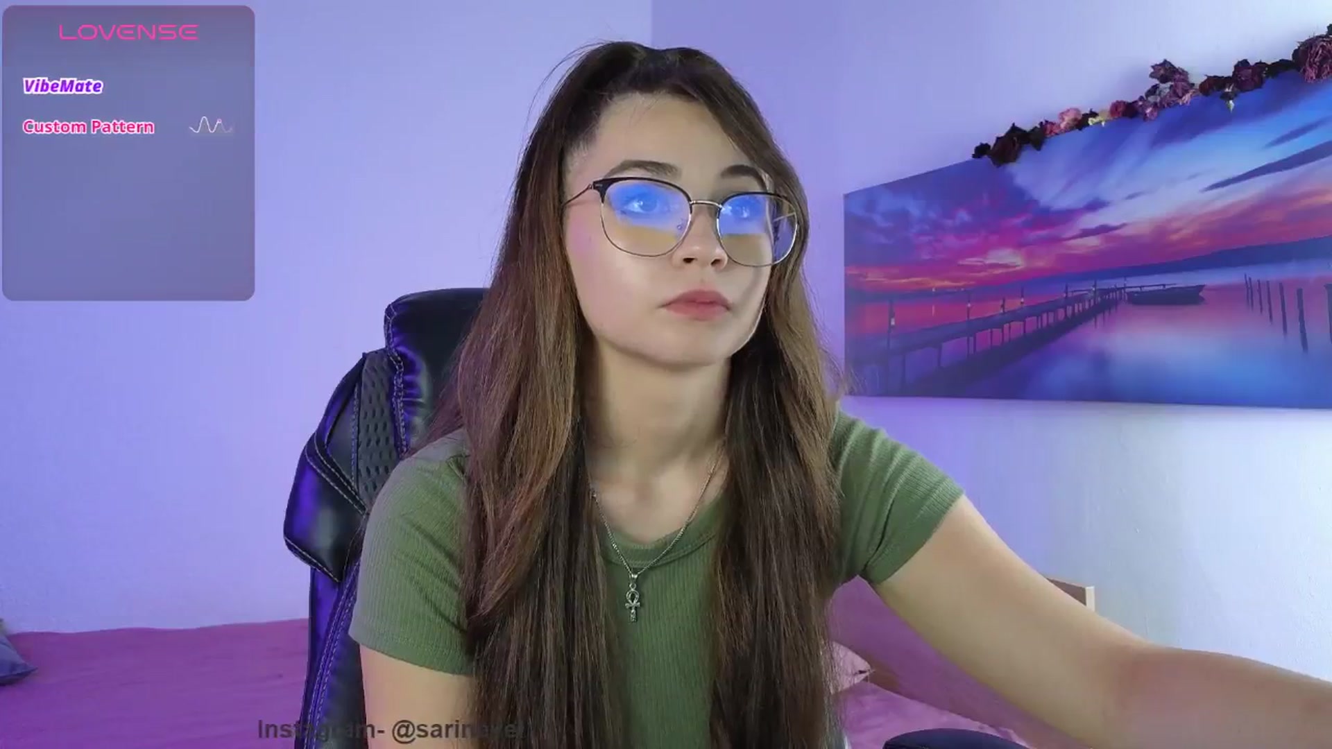 Gallery image thumbnail from SarinaVelvet's myfreecams stream on, 07/18/2024, 18:05 image 9 of 20