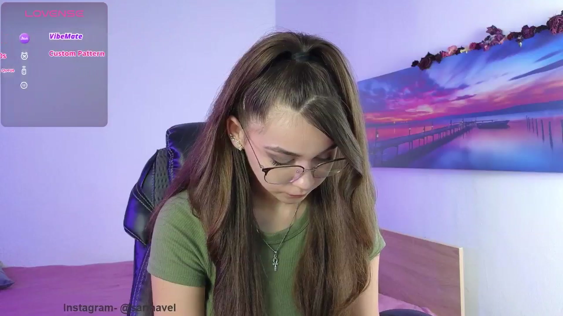 Gallery image thumbnail from SarinaVelvet's myfreecams stream on, 07/18/2024, 18:05 image 18 of 20