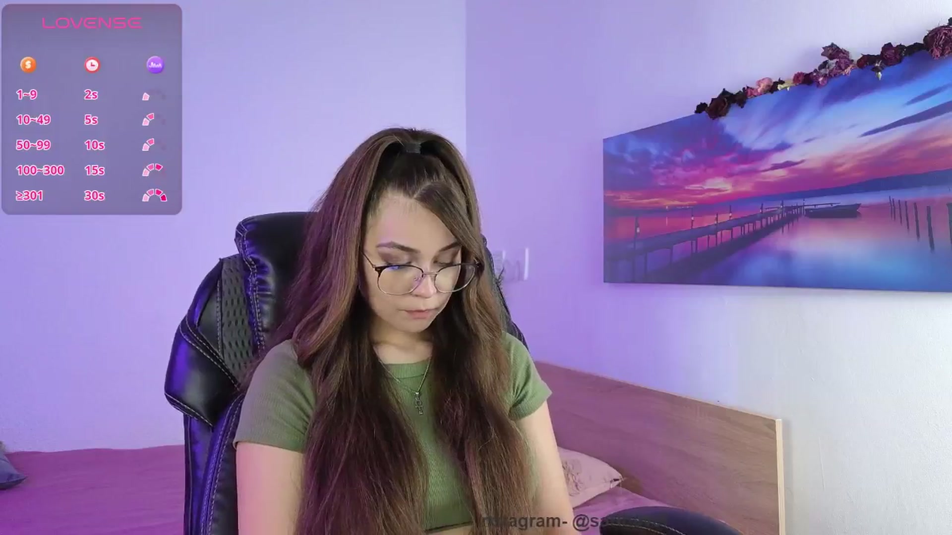 Gallery image thumbnail from SarinaVelvet's myfreecams stream on, 07/18/2024, 18:05 image 12 of 20