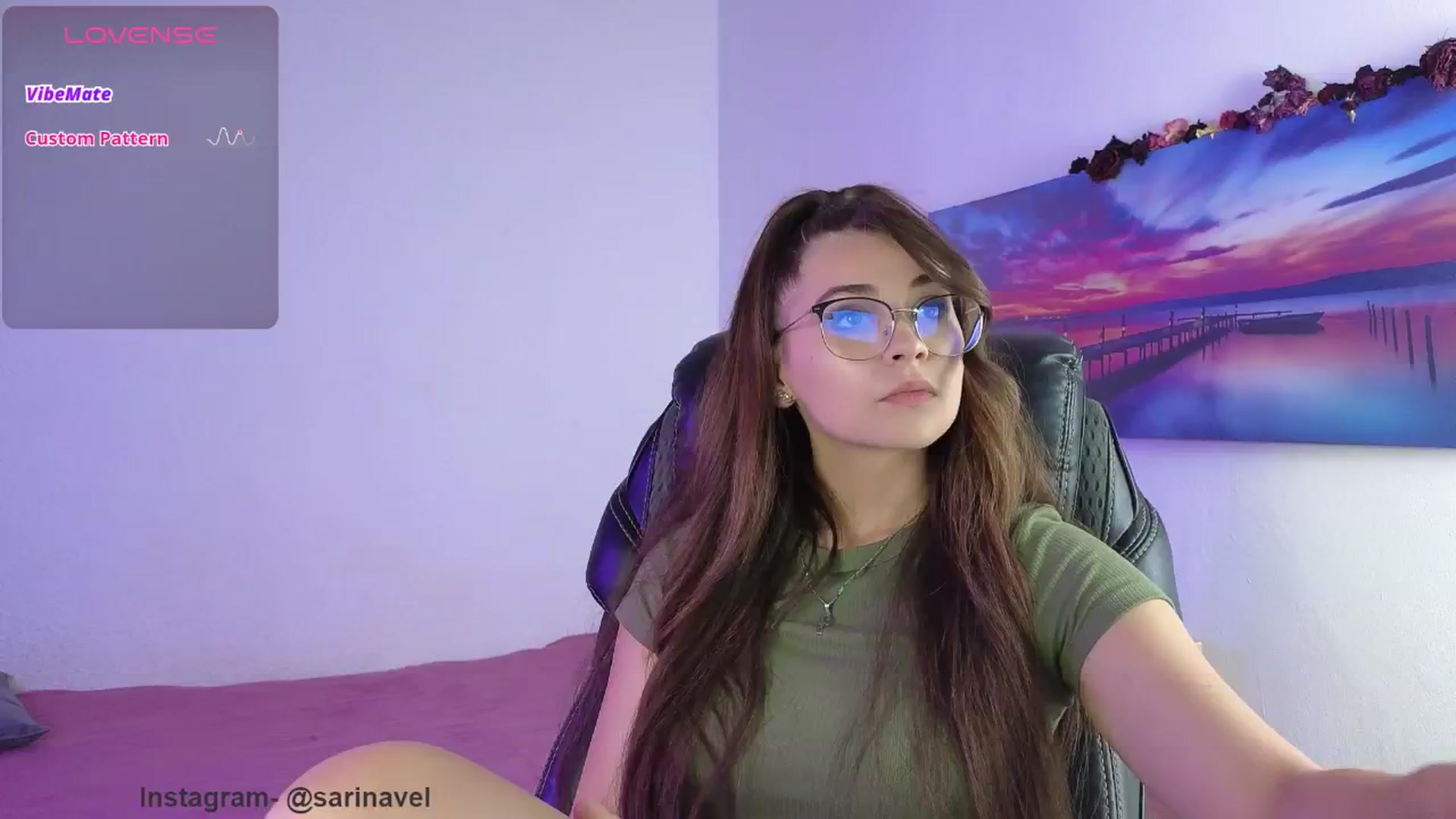 Gallery image thumbnail from SarinaVelvet's myfreecams stream on, 07/18/2024, 20:42 image 5 of 20