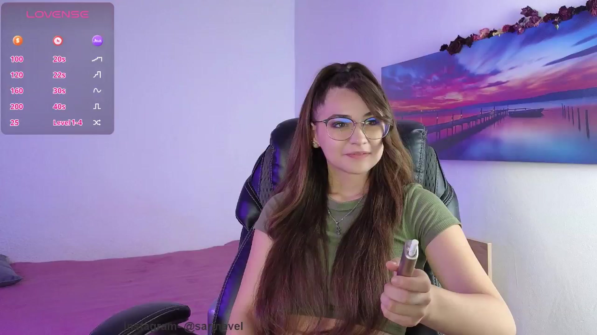 Gallery image thumbnail from SarinaVelvet's myfreecams stream on, 07/18/2024, 20:42 image 12 of 20
