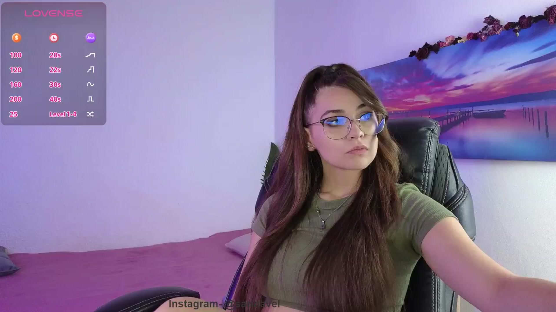 Gallery image thumbnail from SarinaVelvet's myfreecams stream on, 07/18/2024, 20:42 image 9 of 20