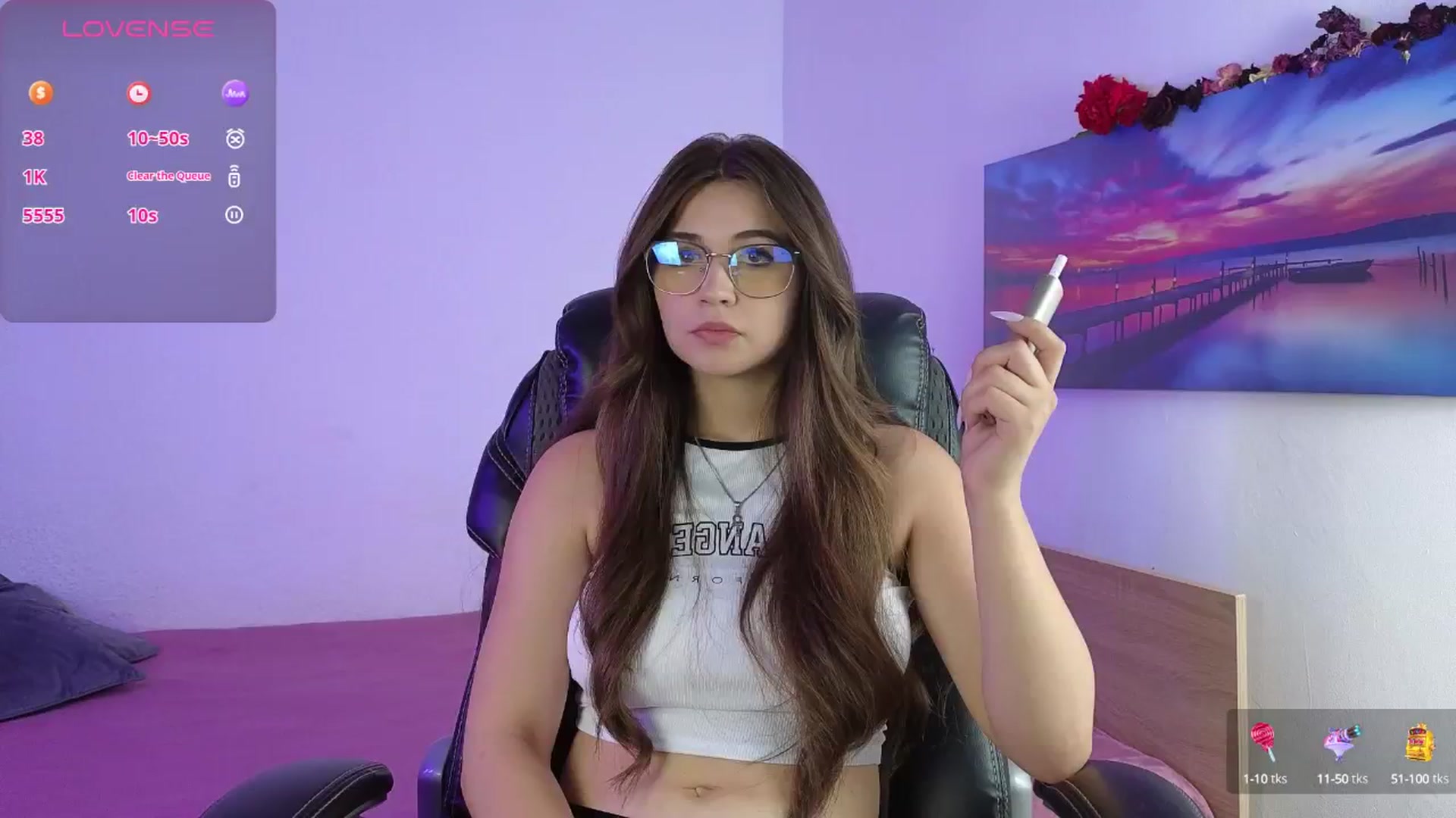Gallery image thumbnail from SarinaVelvet's myfreecams stream on, 07/20/2024, 20:07 image 9 of 20