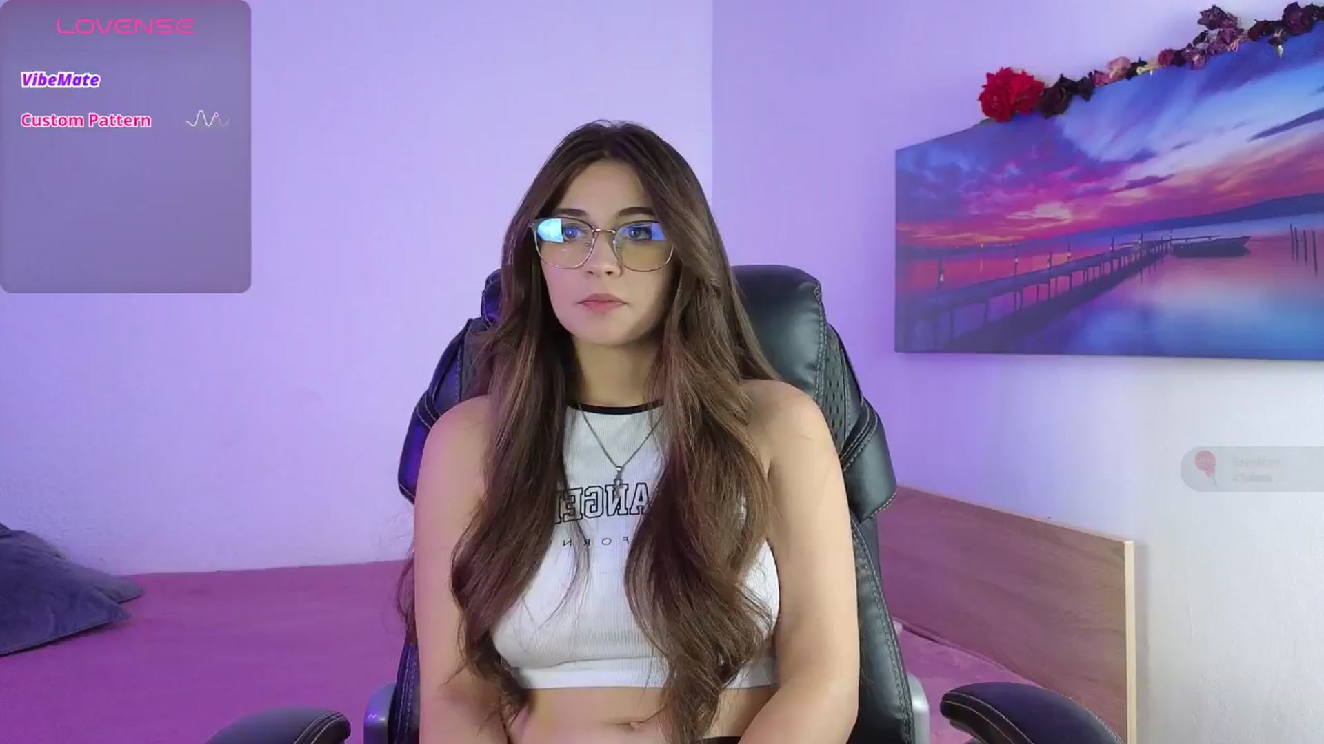 Gallery image thumbnail from SarinaVelvet's myfreecams stream on, 07/20/2024, 20:07 image 2 of 20
