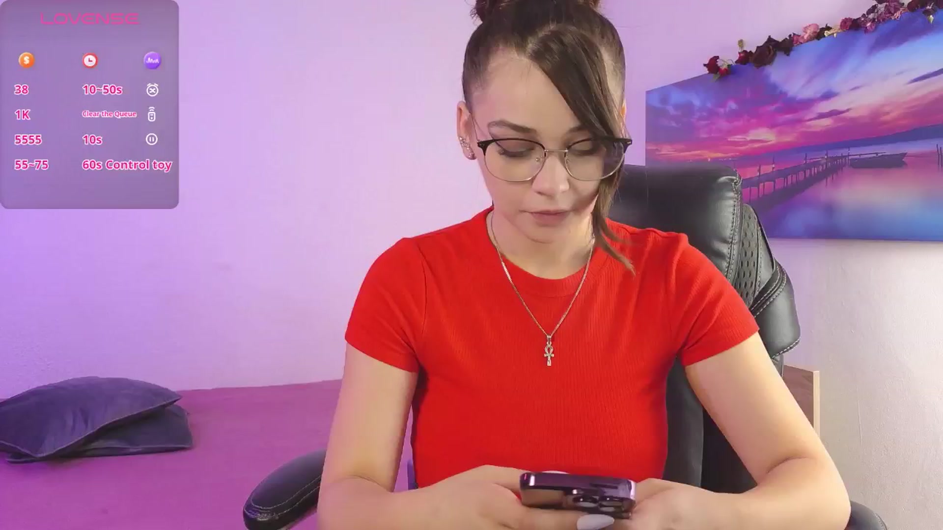 Gallery image thumbnail from SarinaVelvet's myfreecams stream on, 07/21/2024, 17:07 image 20 of 20