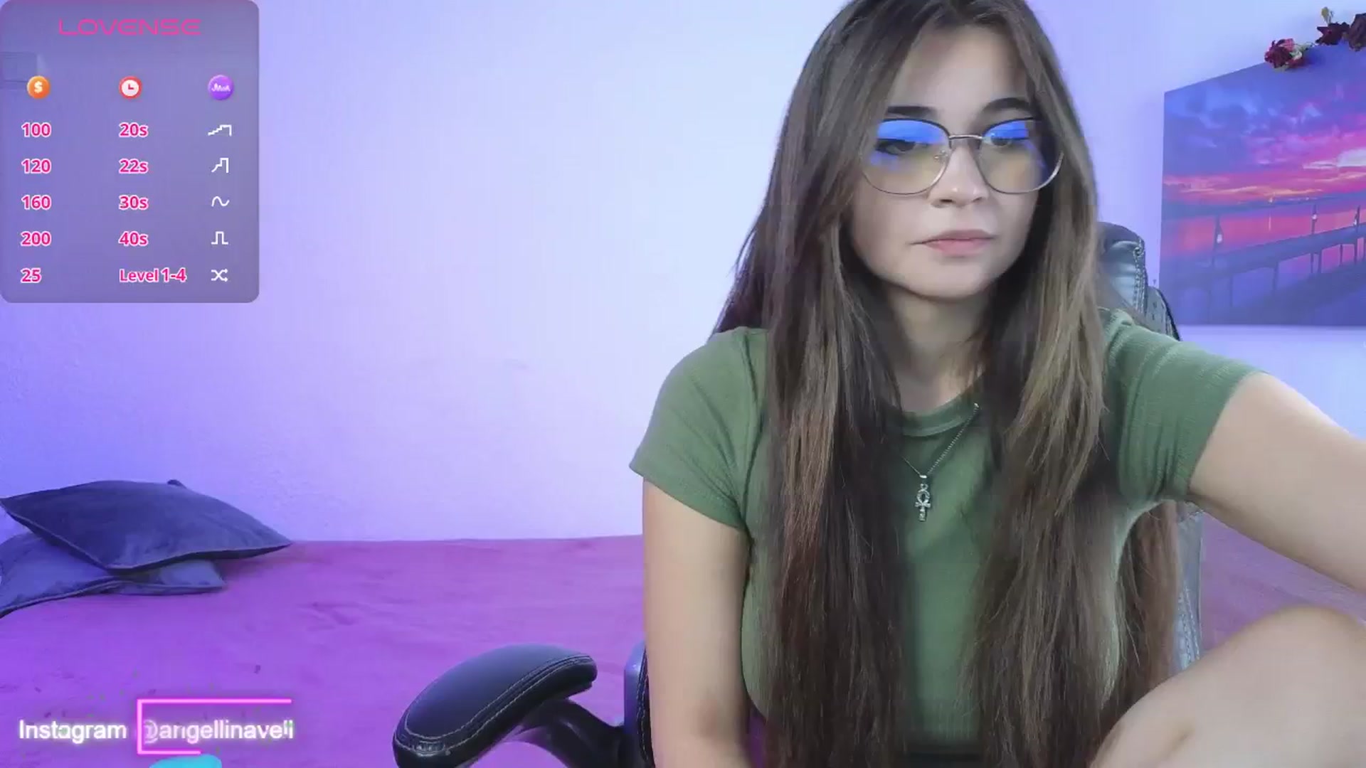 Gallery image thumbnail from SarinaVelvet's myfreecams stream on, 07/22/2024, 19:07 image 6 of 20