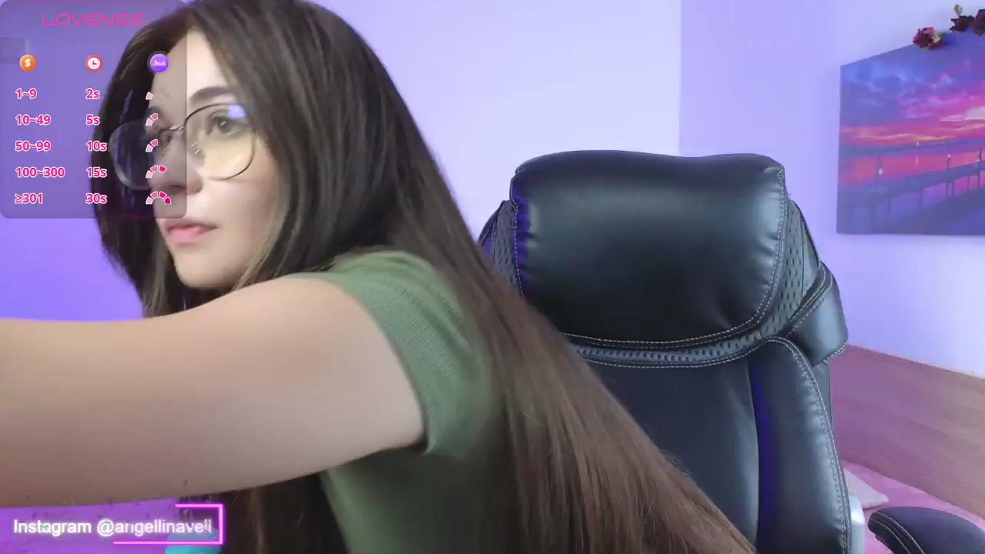 Gallery image thumbnail from SarinaVelvet's myfreecams stream on, 07/22/2024, 19:07 image 20 of 20