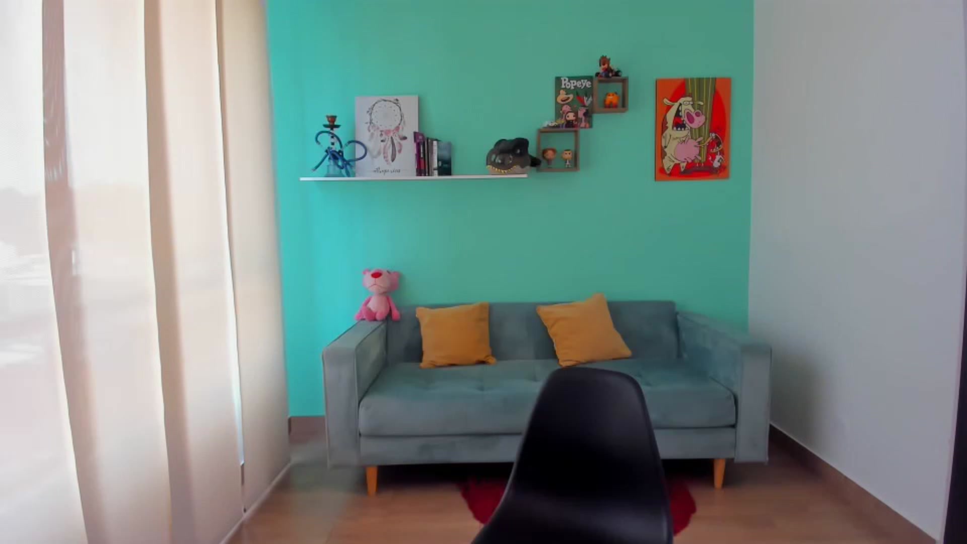 Gallery image thumbnail from SarishaLove's myfreecams stream on, 05/22/2023, 13:48 image 2 of 20