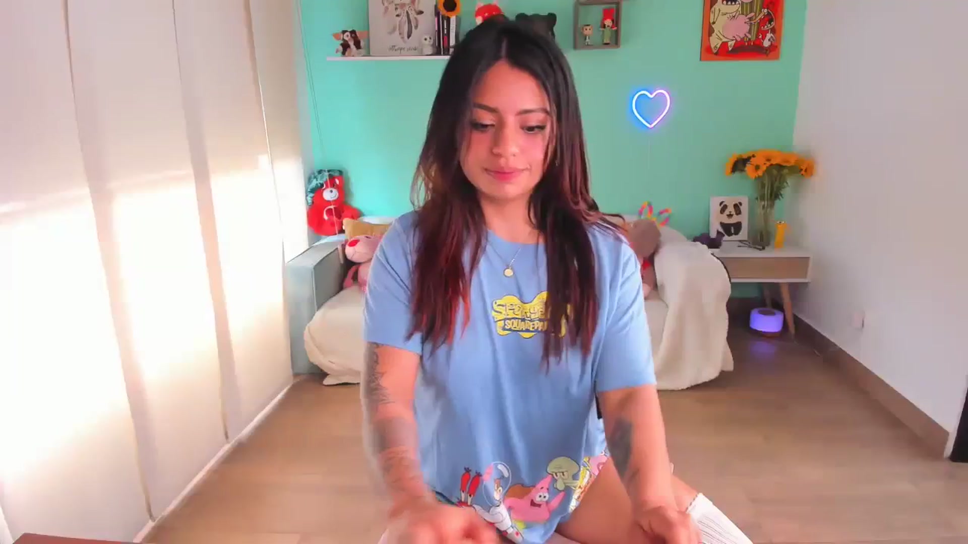 Gallery image thumbnail from SarishaLove's myfreecams stream on, 07/31/2023, 16:30 image 9 of 20