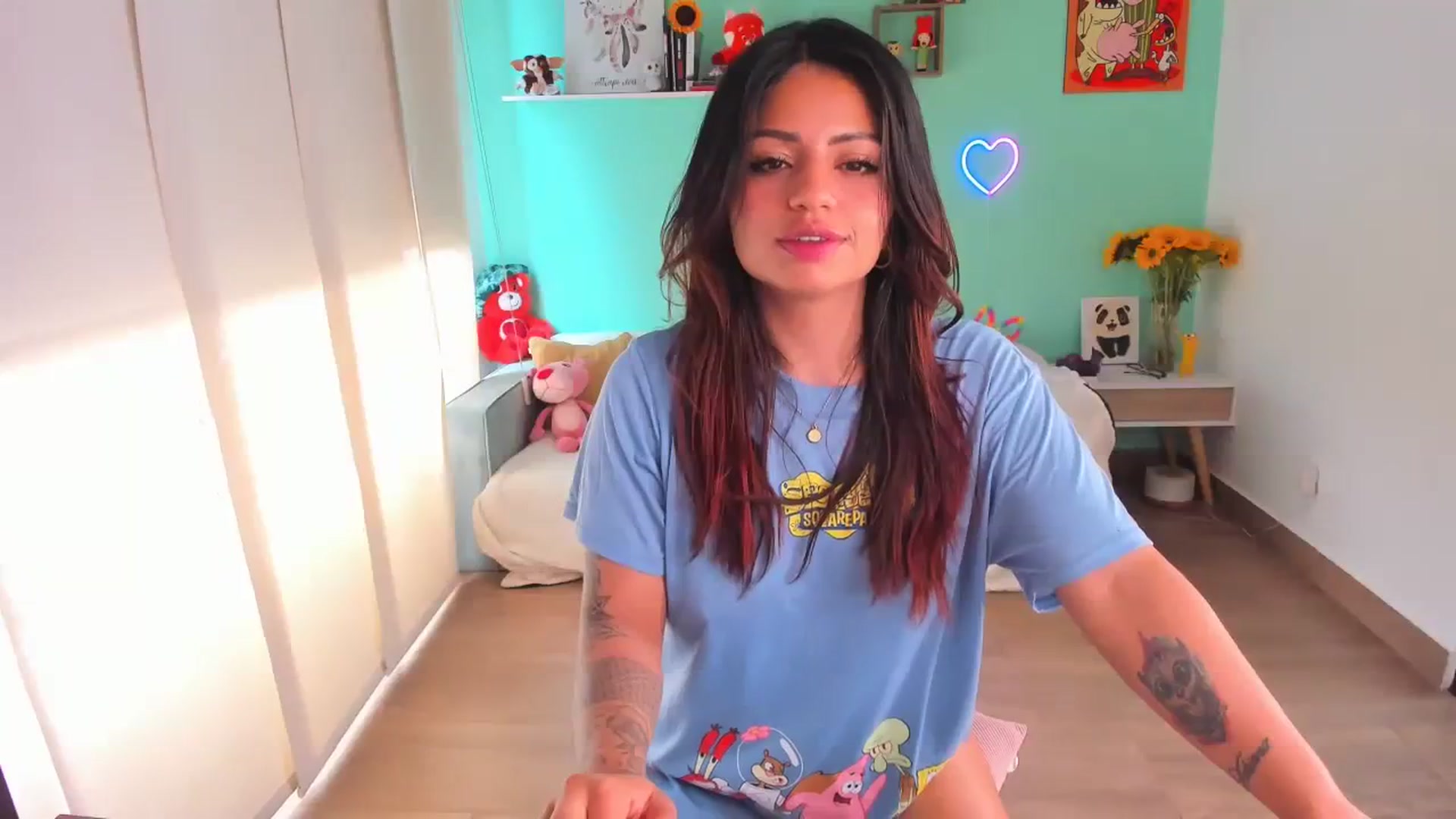 Gallery image thumbnail from SarishaLove's myfreecams stream on, 07/31/2023, 16:30 image 20 of 20
