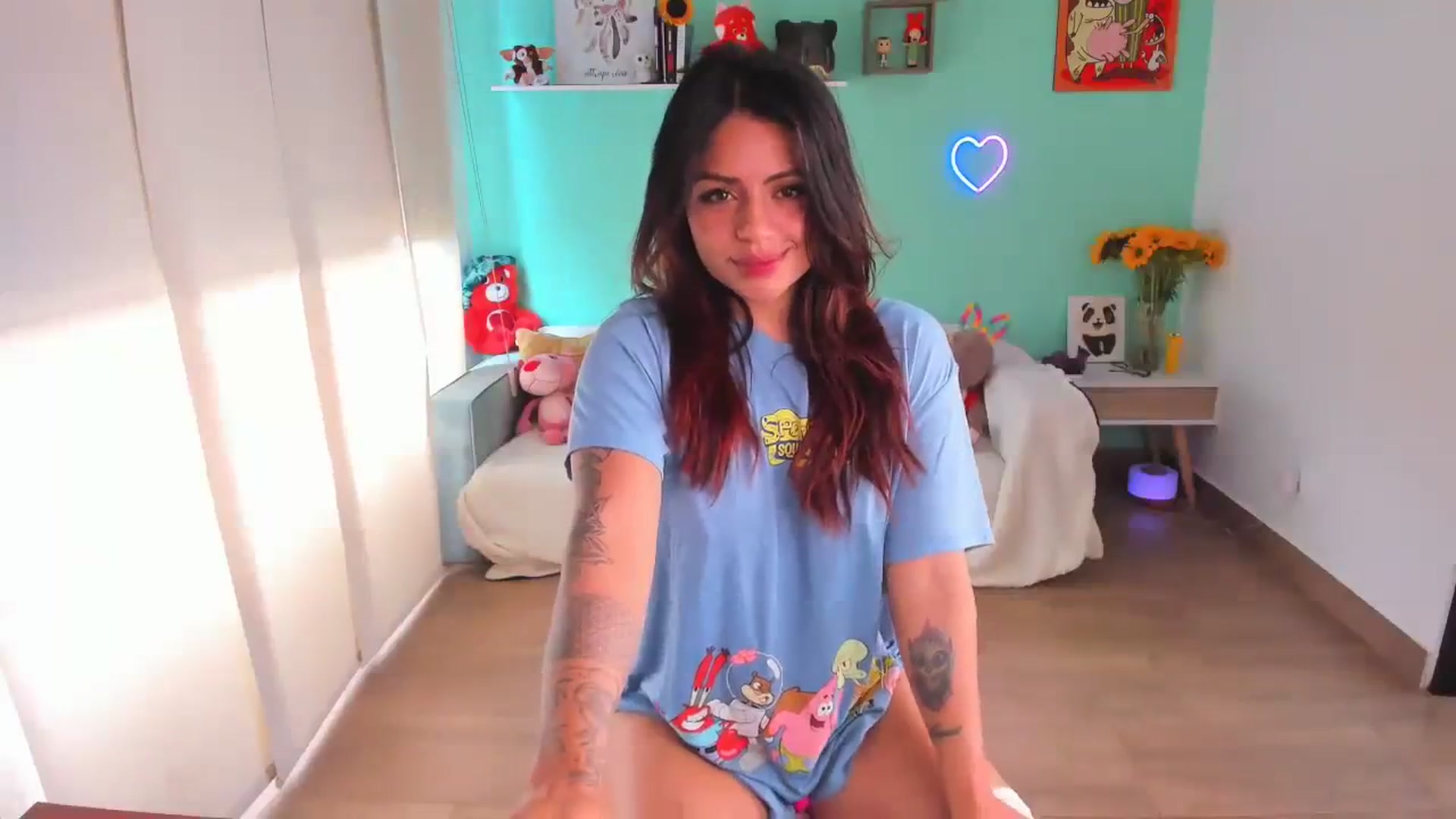 Gallery image thumbnail from SarishaLove's myfreecams stream on, 07/31/2023, 16:30 image 2 of 20