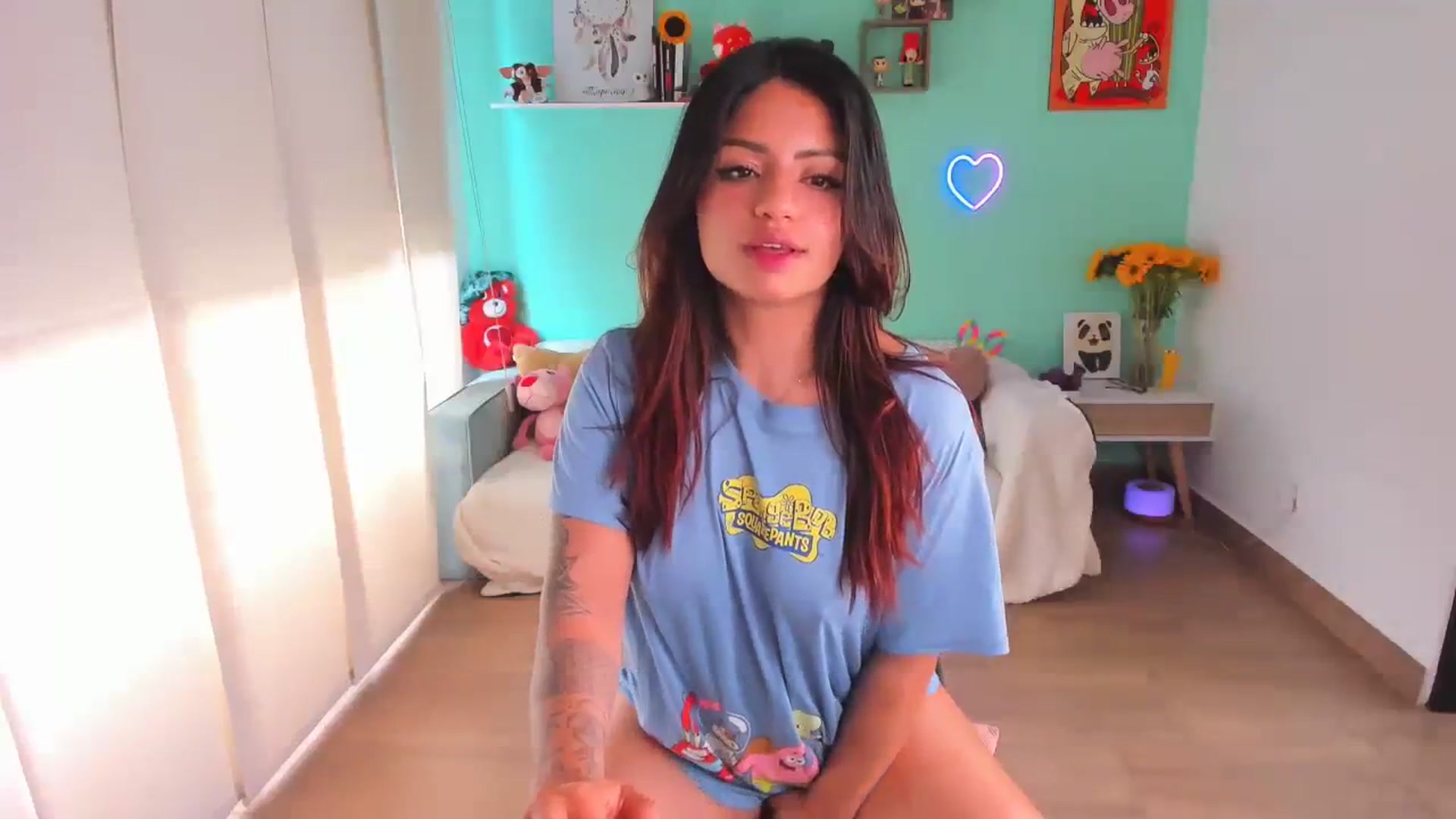 Gallery image thumbnail from SarishaLove's myfreecams stream on, 07/31/2023, 16:30 image 14 of 20