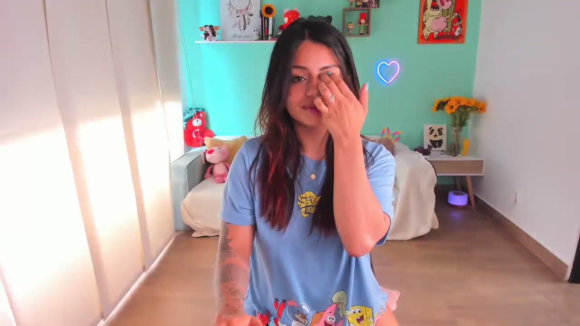 Gallery image thumbnail from SarishaLove's myfreecams stream on, 07/31/2023, 16:30 image 19 of 20