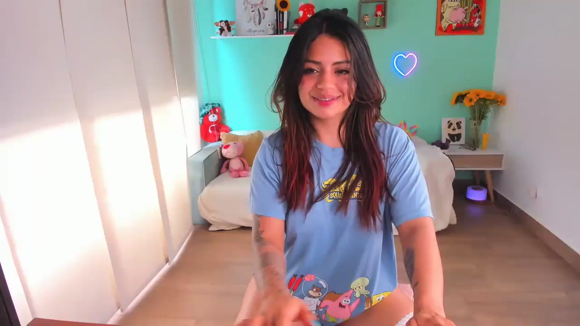Gallery image thumbnail from SarishaLove's myfreecams stream on, 07/31/2023, 16:30 image 13 of 20
