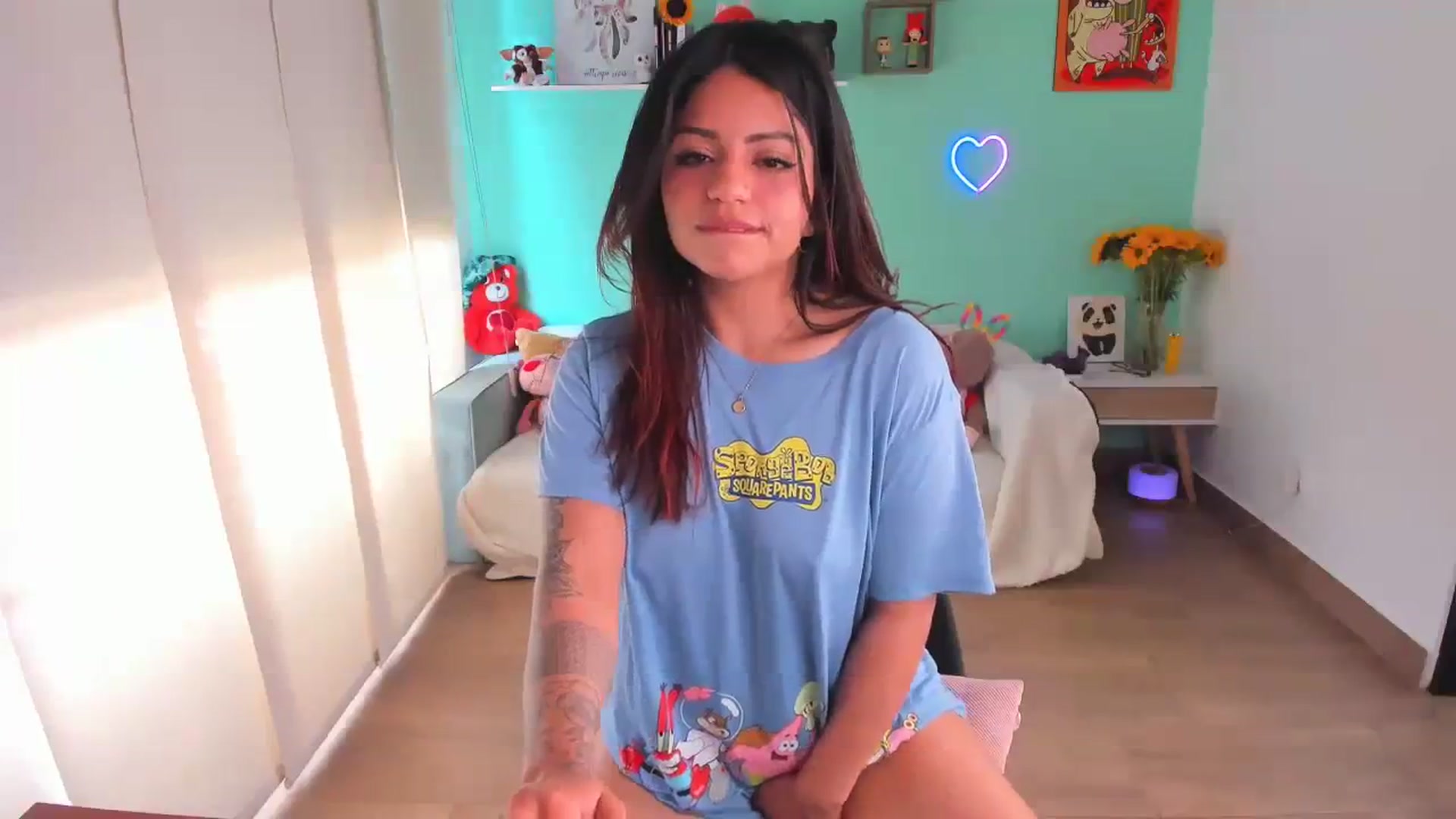 Gallery image thumbnail from SarishaLove's myfreecams stream on, 07/31/2023, 16:30 image 5 of 20