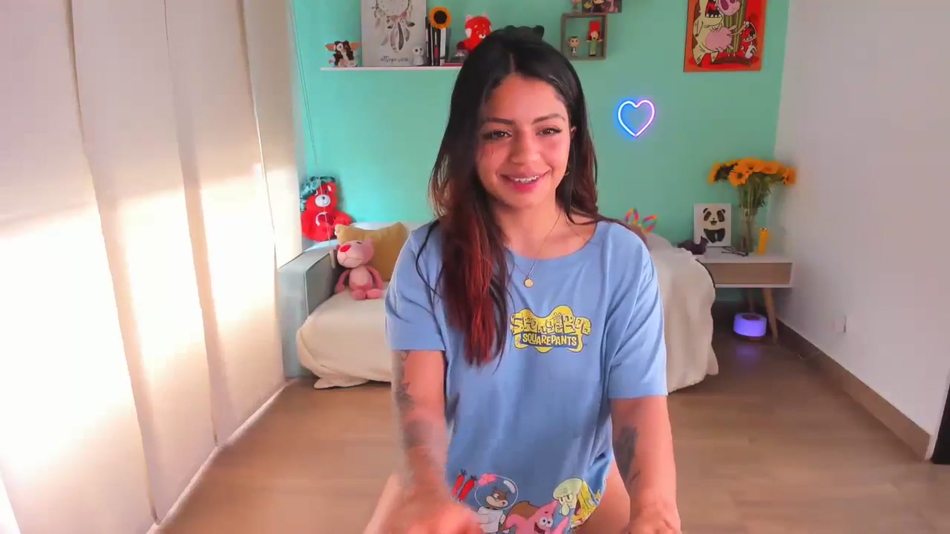 Gallery image thumbnail from SarishaLove's myfreecams stream on, 07/31/2023, 16:30 image 17 of 20