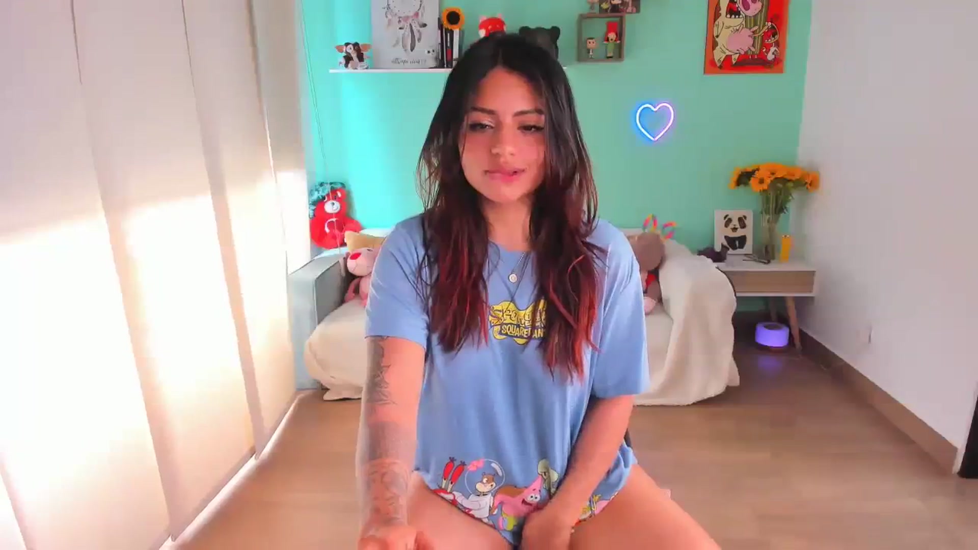 Gallery image thumbnail from SarishaLove's myfreecams stream on, 07/31/2023, 16:30 image 15 of 20