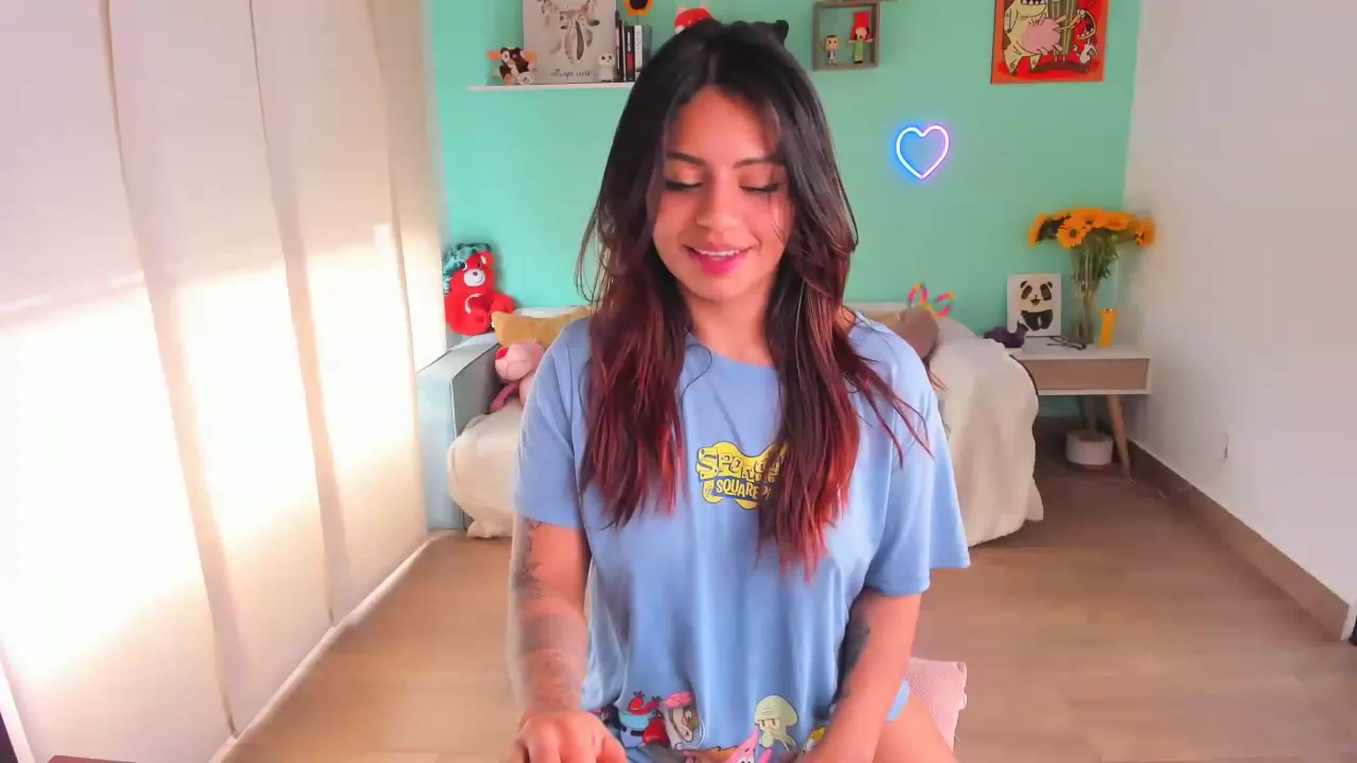 Gallery image thumbnail from SarishaLove's myfreecams stream on, 07/31/2023, 17:20 image 7 of 20