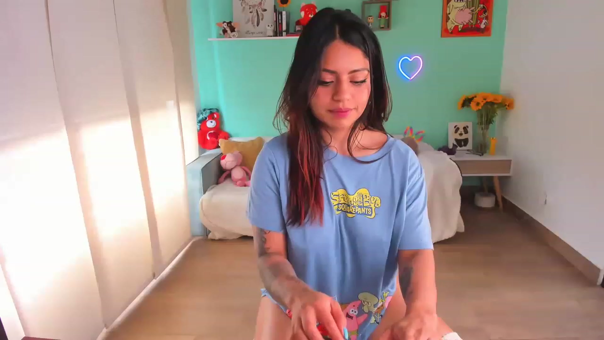 Gallery image thumbnail from SarishaLove's myfreecams stream on, 07/31/2023, 17:20 image 12 of 20