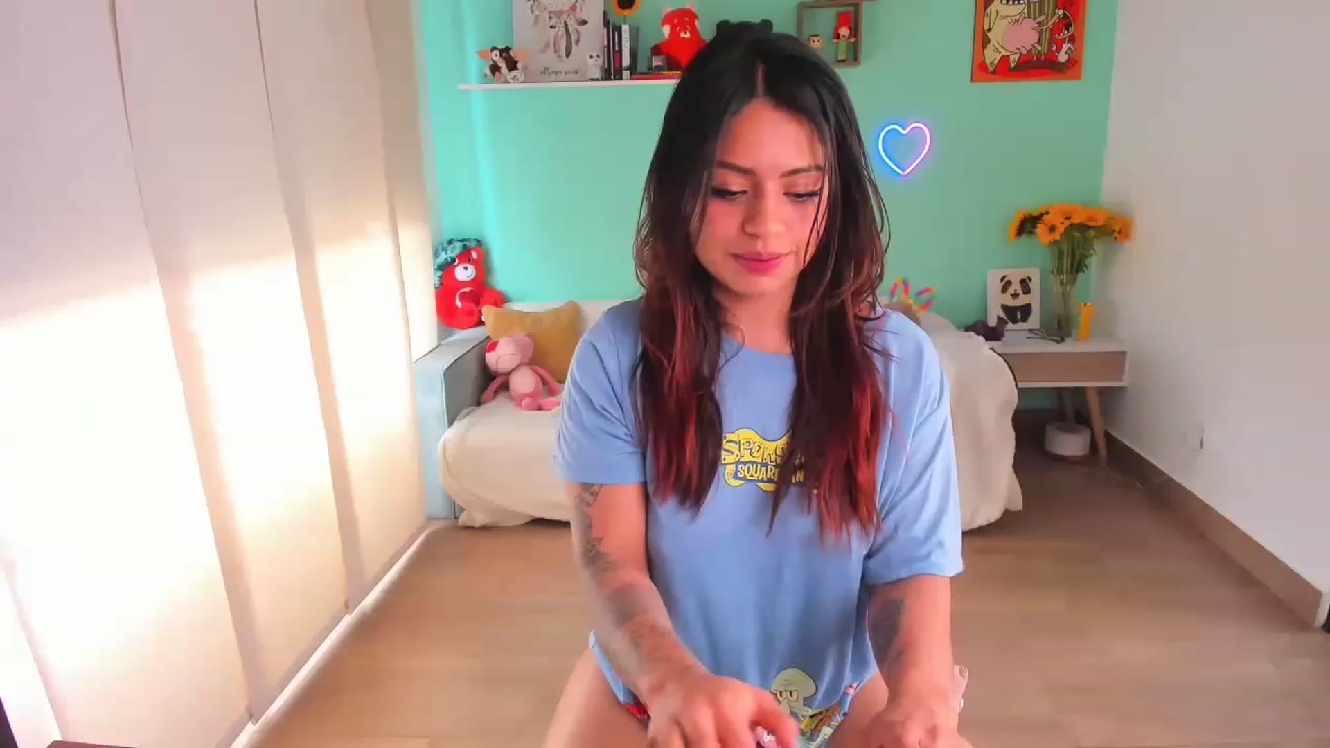 Gallery image thumbnail from SarishaLove's myfreecams stream on, 07/31/2023, 17:20 image 3 of 20