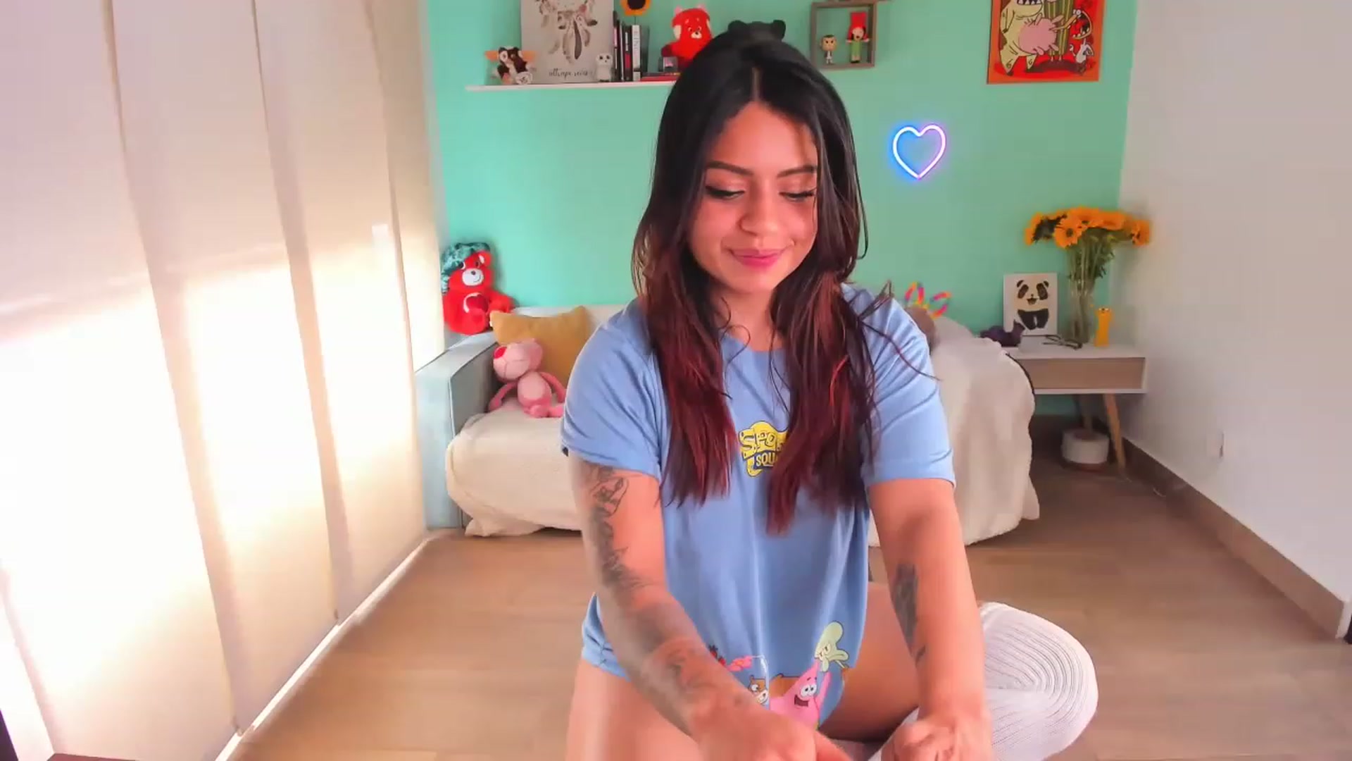 Gallery image thumbnail from SarishaLove's myfreecams stream on, 07/31/2023, 17:20 image 10 of 20
