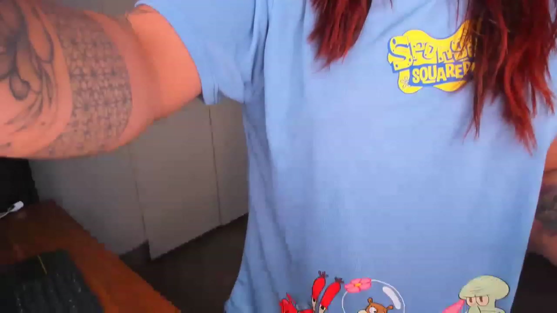 Gallery image thumbnail from SarishaLove's myfreecams stream on, 07/31/2023, 17:55 image 3 of 20