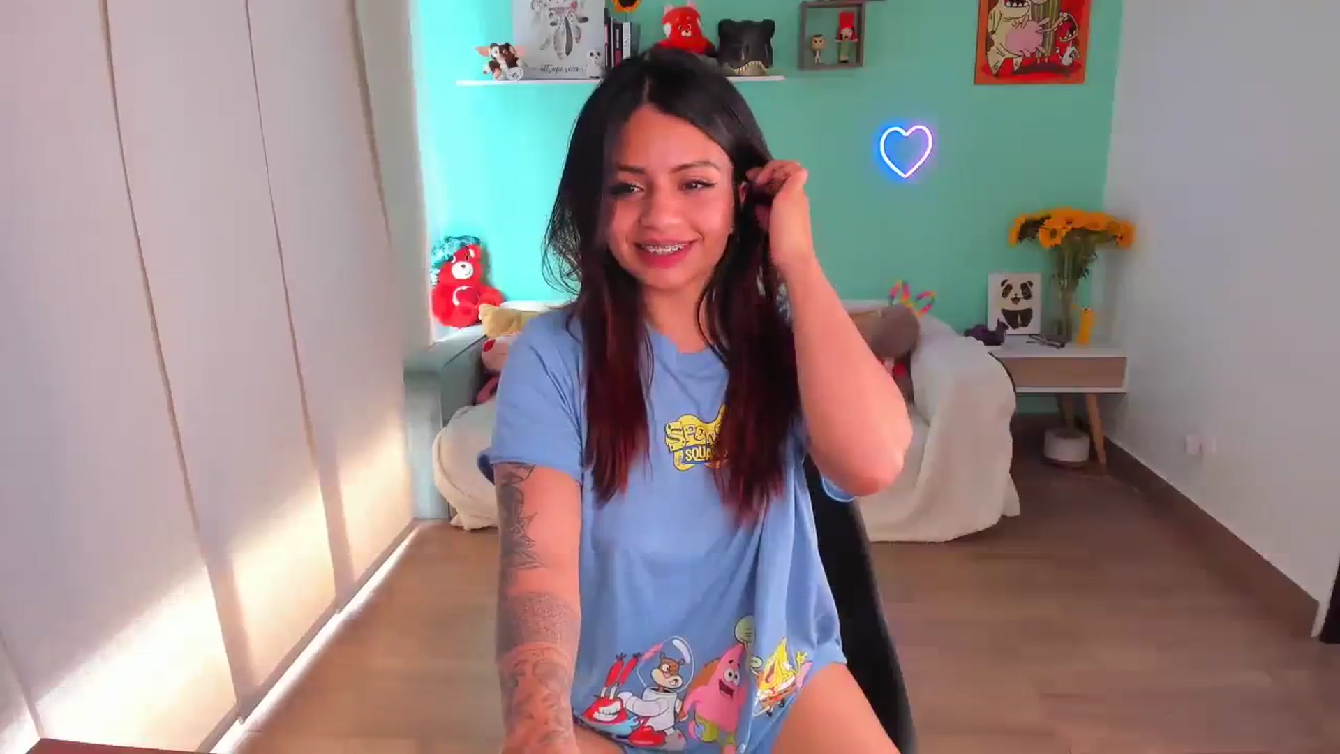 Gallery image thumbnail from SarishaLove's myfreecams stream on, 07/31/2023, 18:59 image 19 of 20