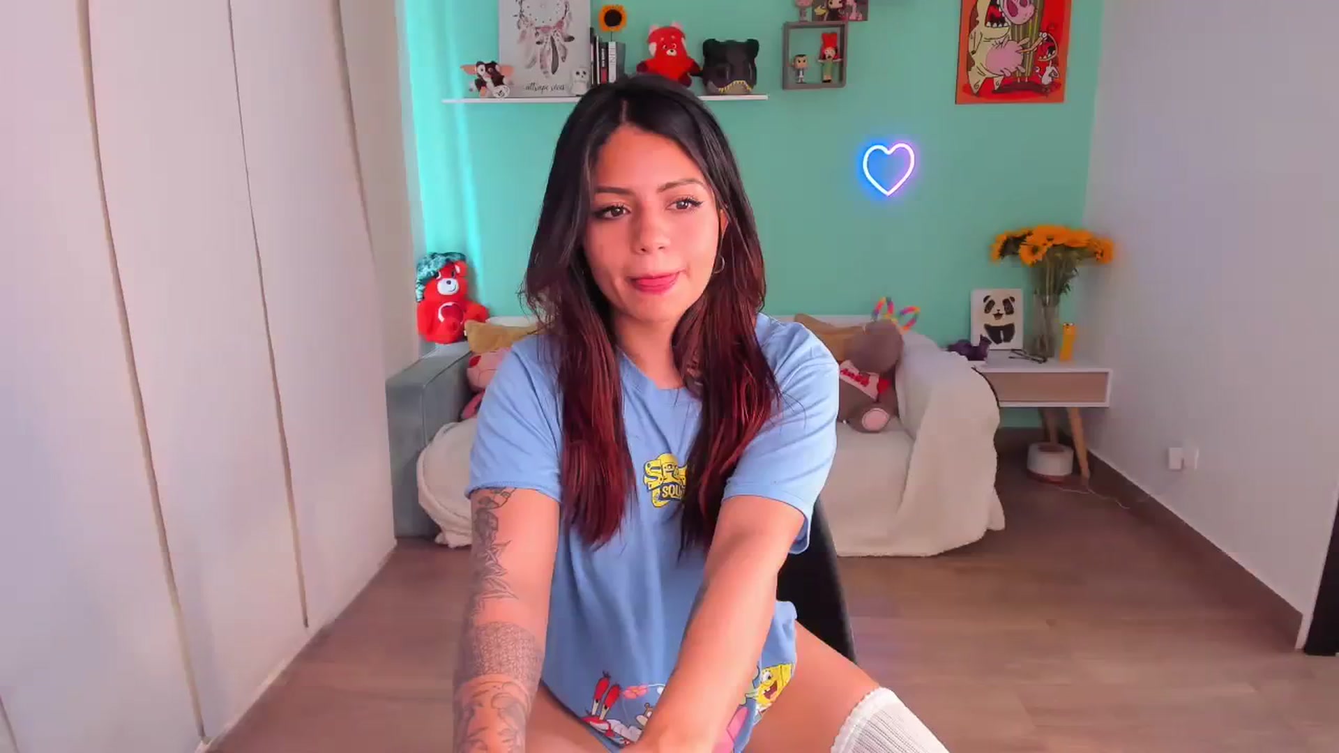 Gallery image thumbnail from SarishaLove's myfreecams stream on, 07/31/2023, 18:59 image 16 of 20