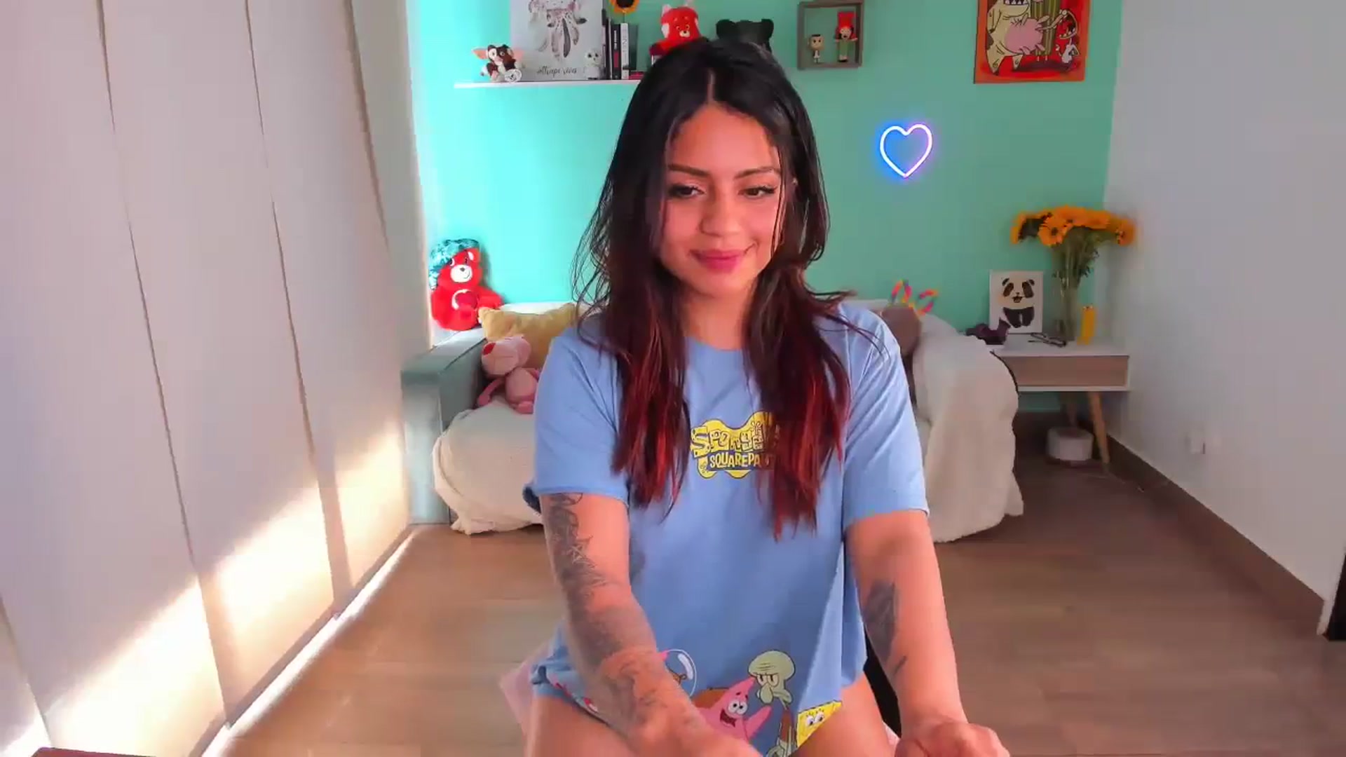 Gallery image thumbnail from SarishaLove's myfreecams stream on, 07/31/2023, 18:59 image 20 of 20