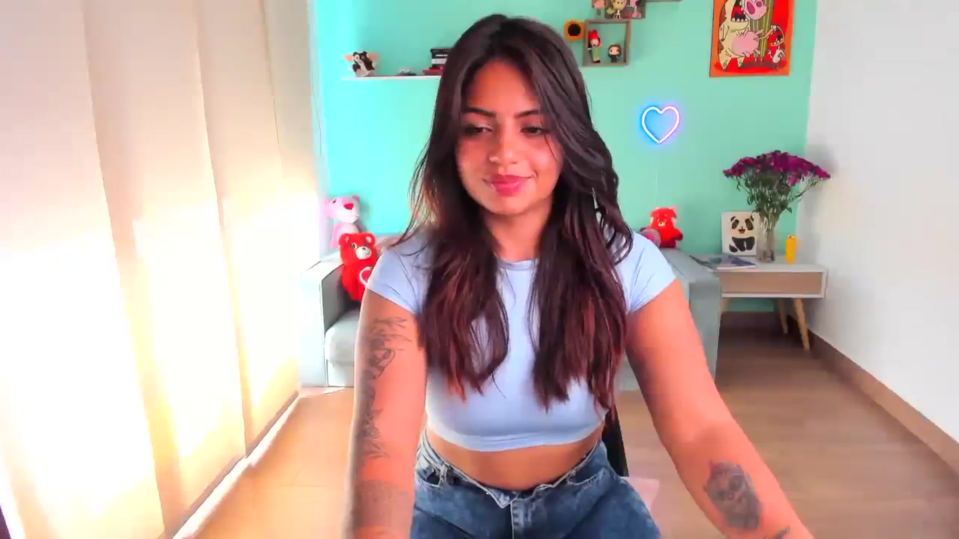 Gallery image thumbnail from SarishaLove's myfreecams stream on, 09/26/2023, 18:37 image 19 of 20