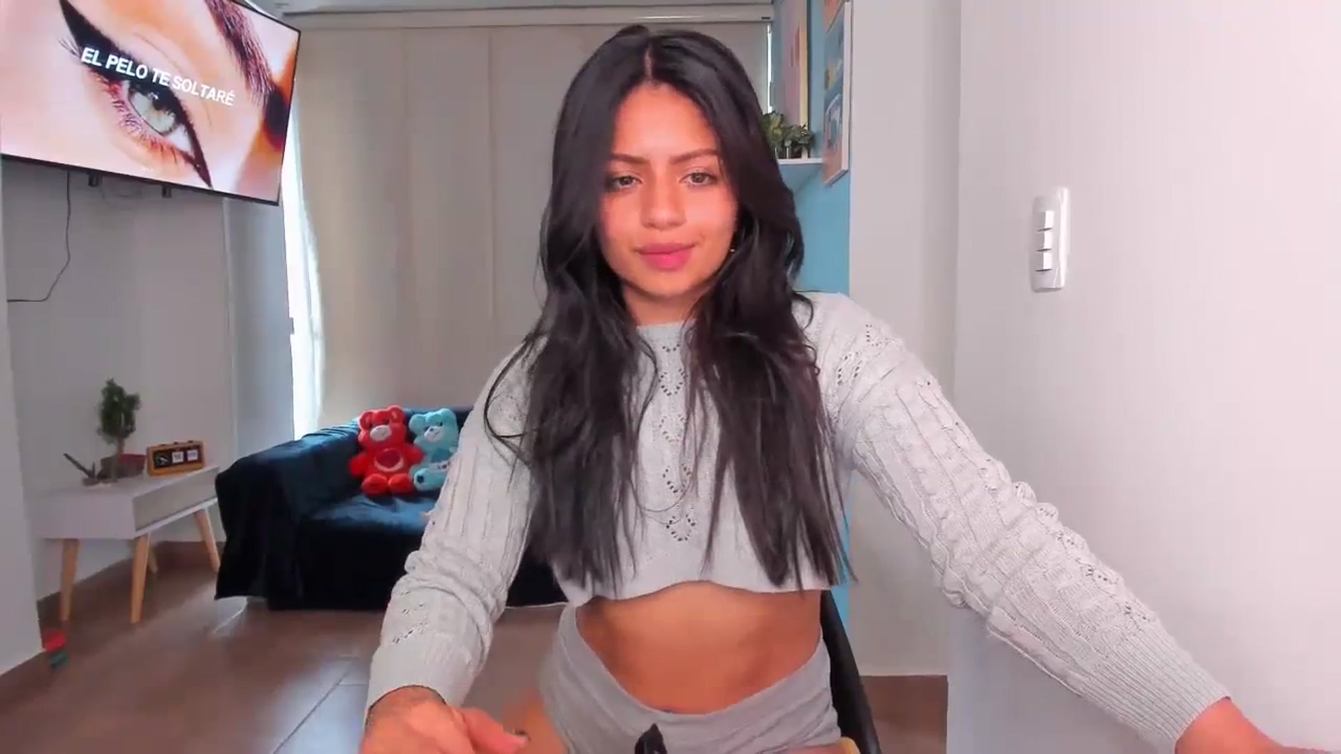 Gallery image thumbnail from SarishaLove's myfreecams stream on, 02/18/2024, 18:05 image 9 of 20