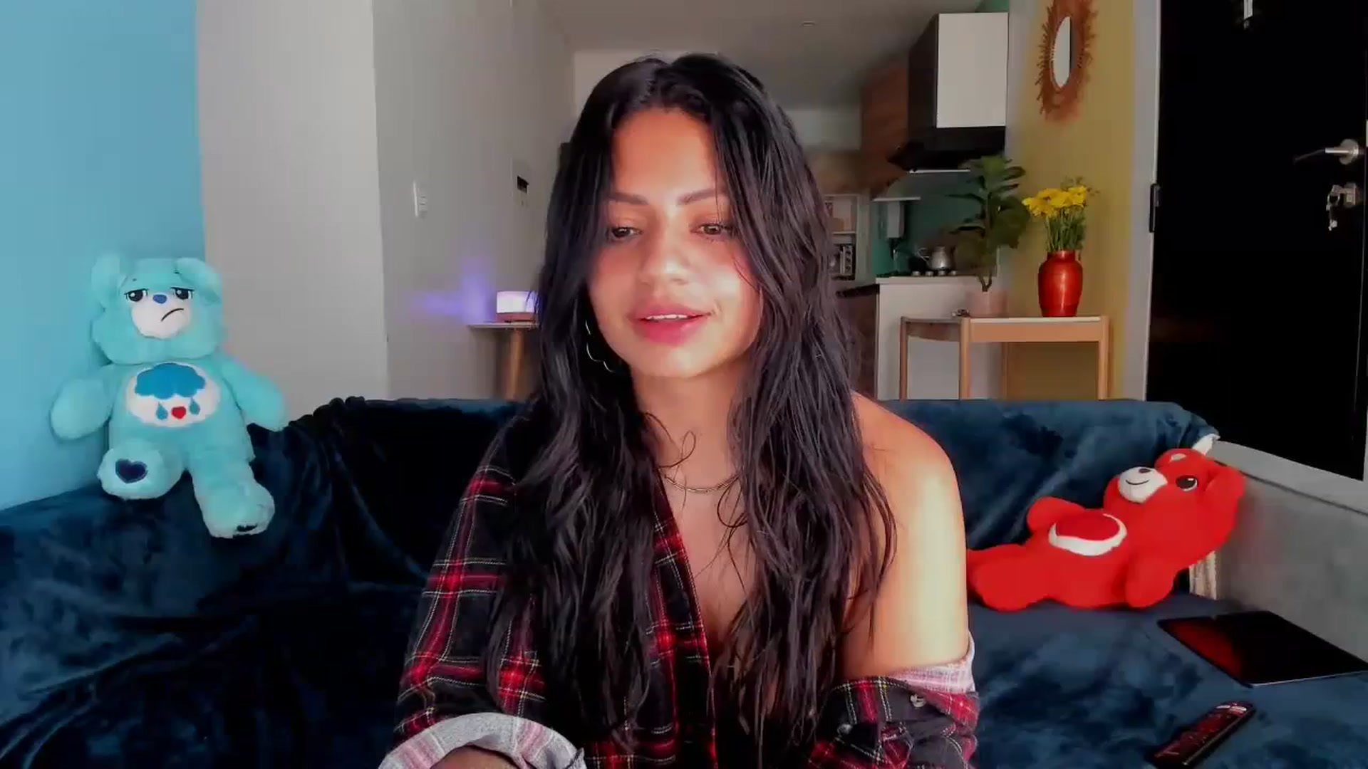 Gallery image thumbnail from SarishaLove's myfreecams stream on, 03/10/2024, 17:04 image 11 of 20