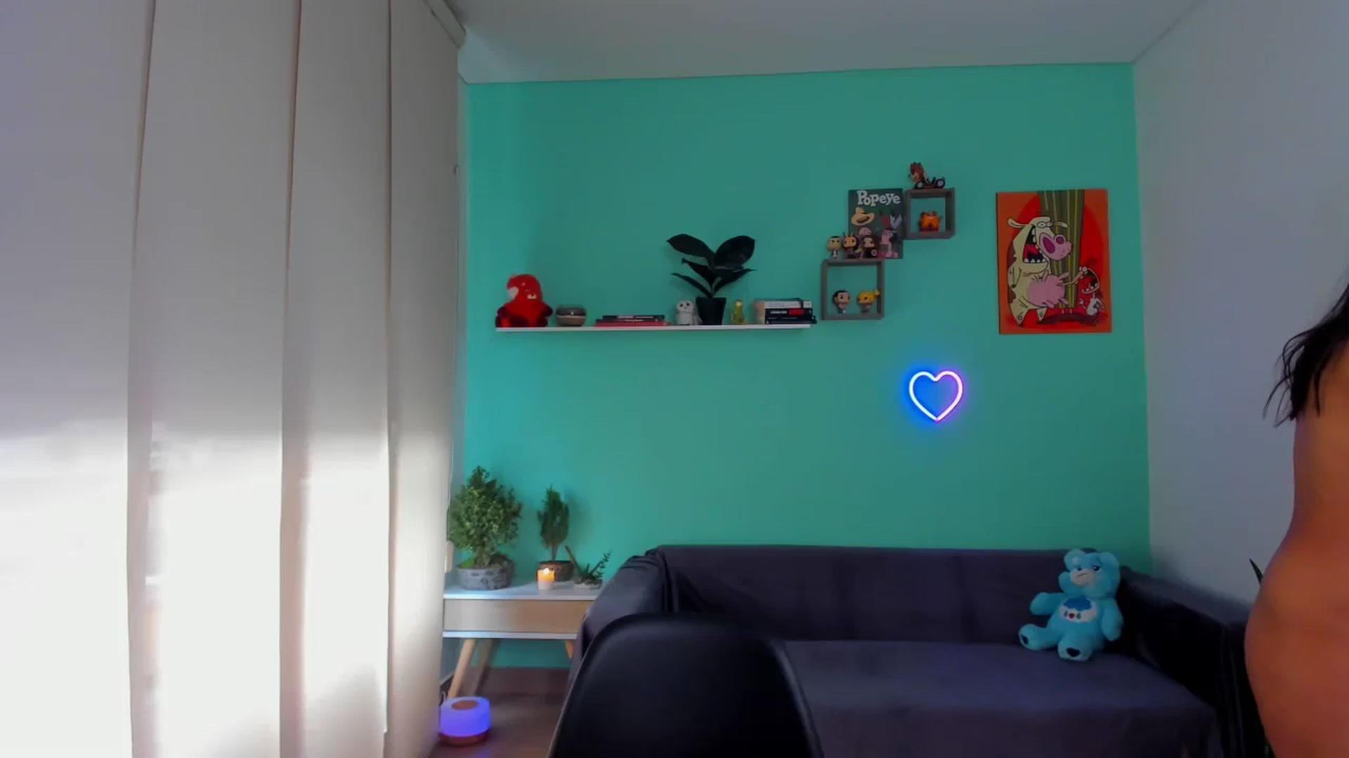 Gallery image thumbnail from SarishaLove's myfreecams stream on, 05/29/2024, 13:30 image 13 of 20