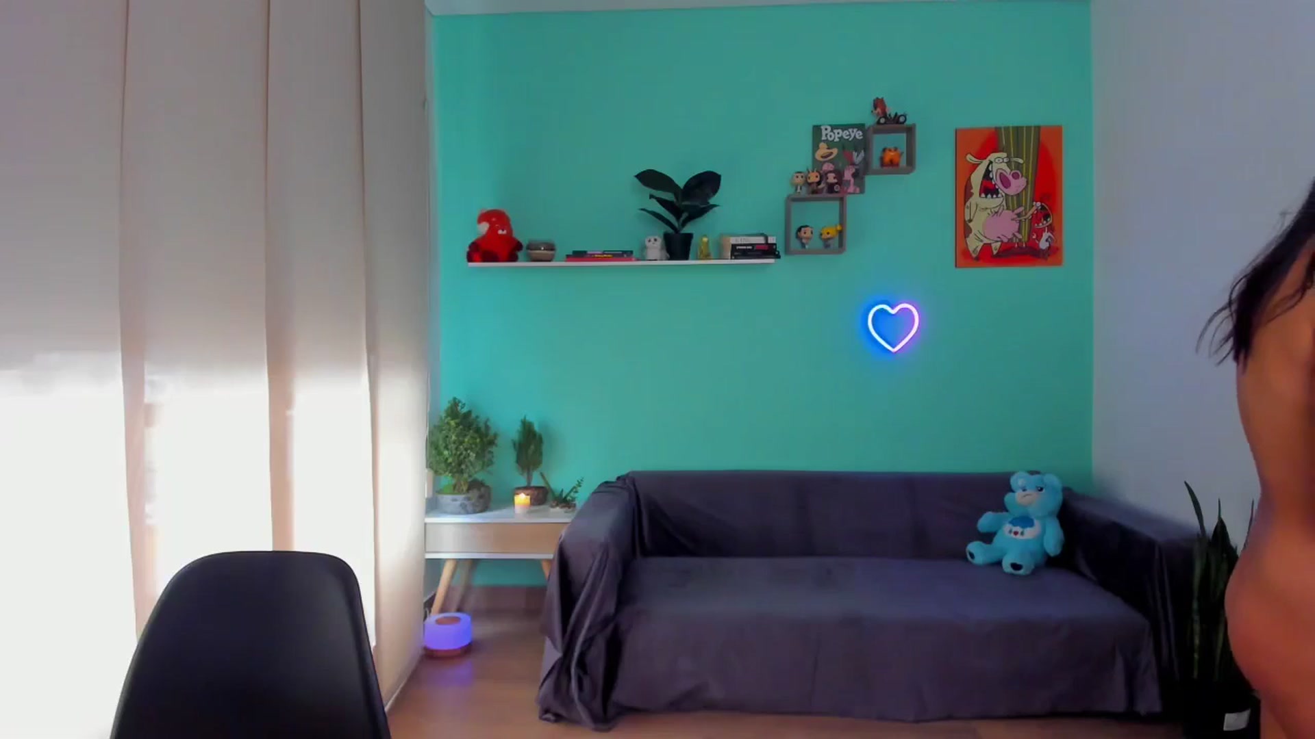 Gallery image thumbnail from SarishaLove's myfreecams stream on, 05/29/2024, 13:30 image 17 of 20