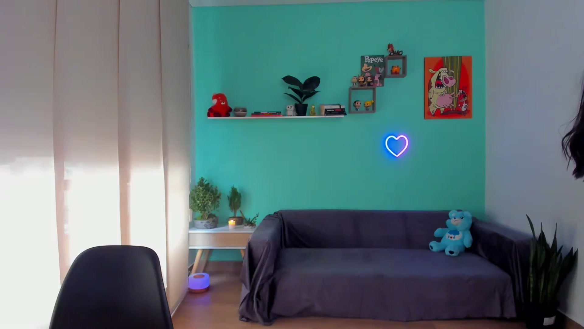 Gallery image thumbnail from SarishaLove's myfreecams stream on, 05/29/2024, 13:30 image 19 of 20