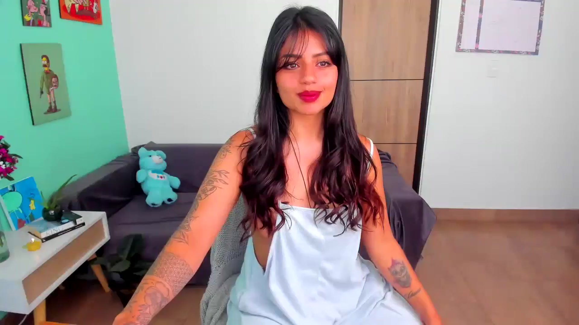 Gallery image thumbnail from SarishaLove's myfreecams stream on, 11/15/2024, 14:08 image 13 of 20