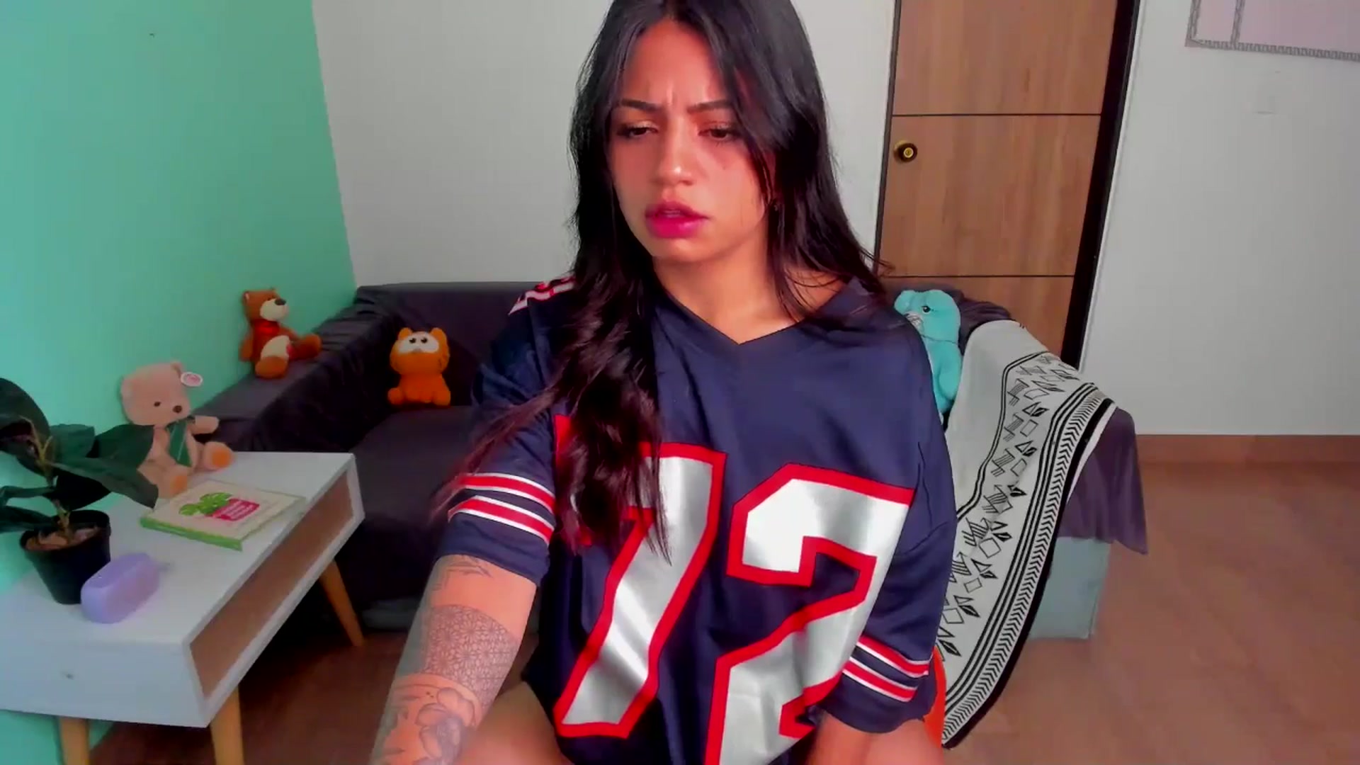 Gallery image thumbnail from SarishaLove's myfreecams stream on, 02/10/2025, 12:20 image 14 of 20