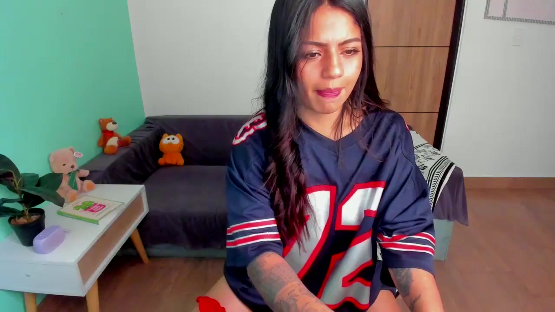 Gallery image thumbnail from SarishaLove's myfreecams stream on, 02/10/2025, 12:20 image 9 of 20
