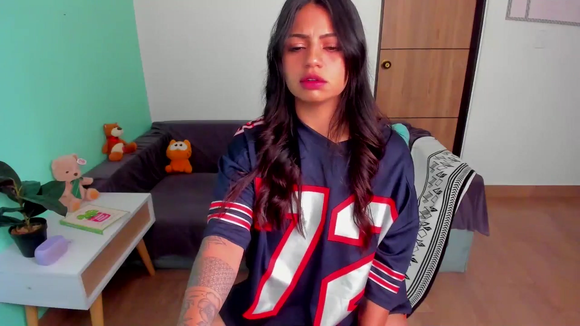 Gallery image thumbnail from SarishaLove's myfreecams stream on, 02/10/2025, 12:20 image 13 of 20