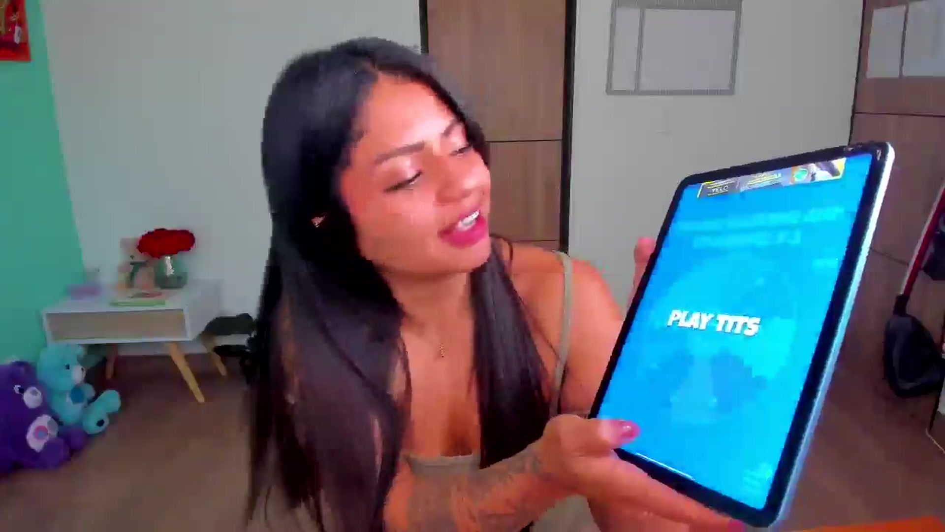 Gallery image thumbnail from SarishaLove's myfreecams stream on, 02/20/2025, 13:21 image 5 of 20